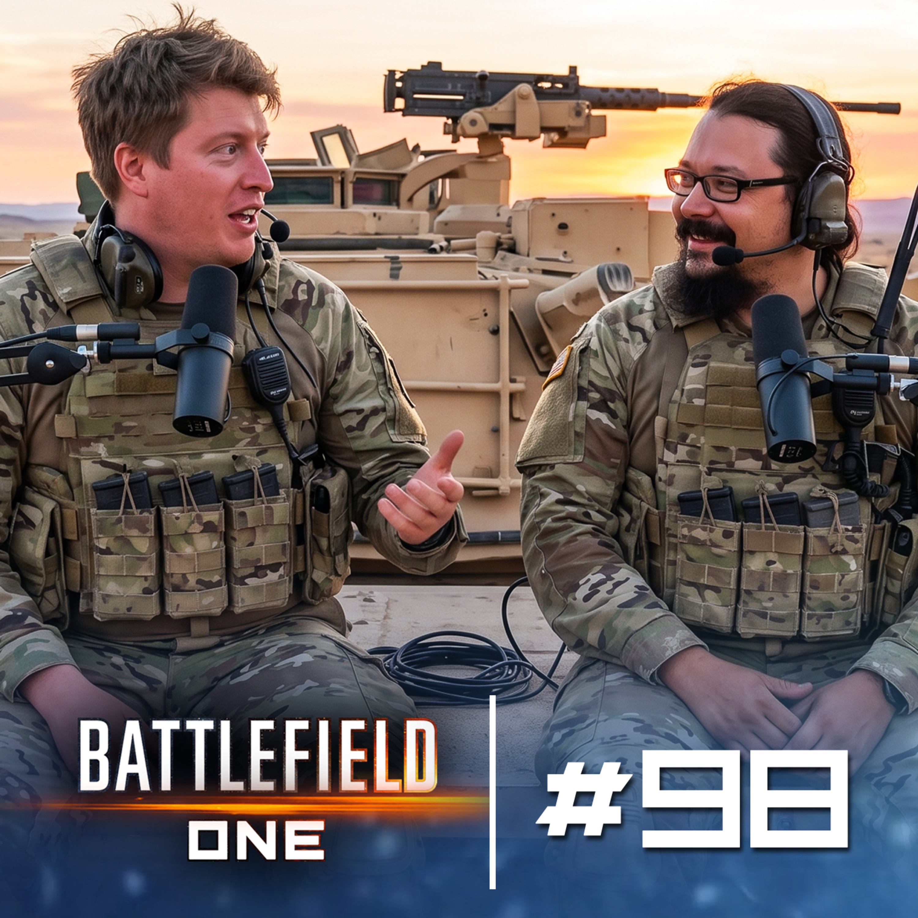 Battlefield One Podcast
