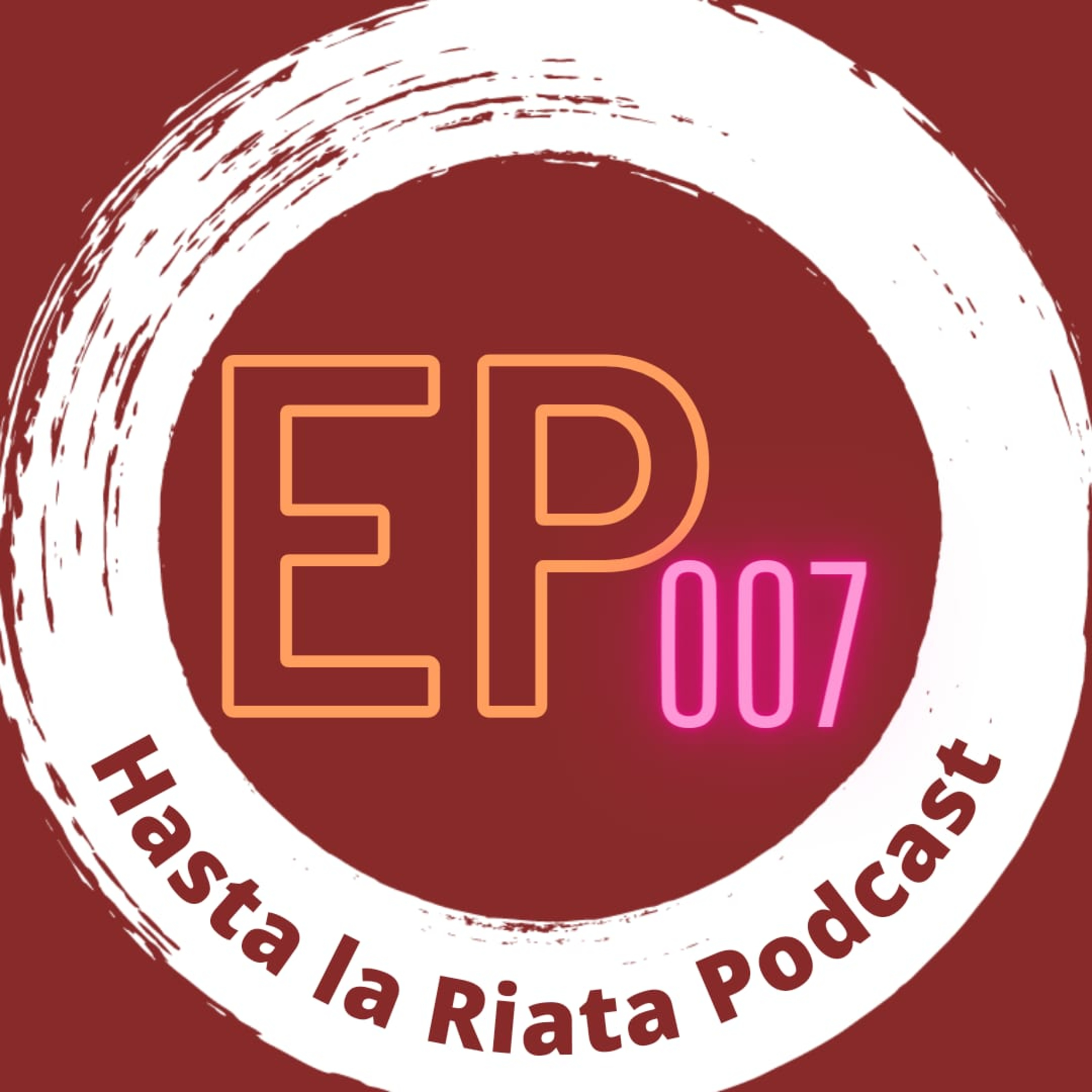 EP 007 Eréndira : Cómo se vive teniendo una hija autista. episode artwork
