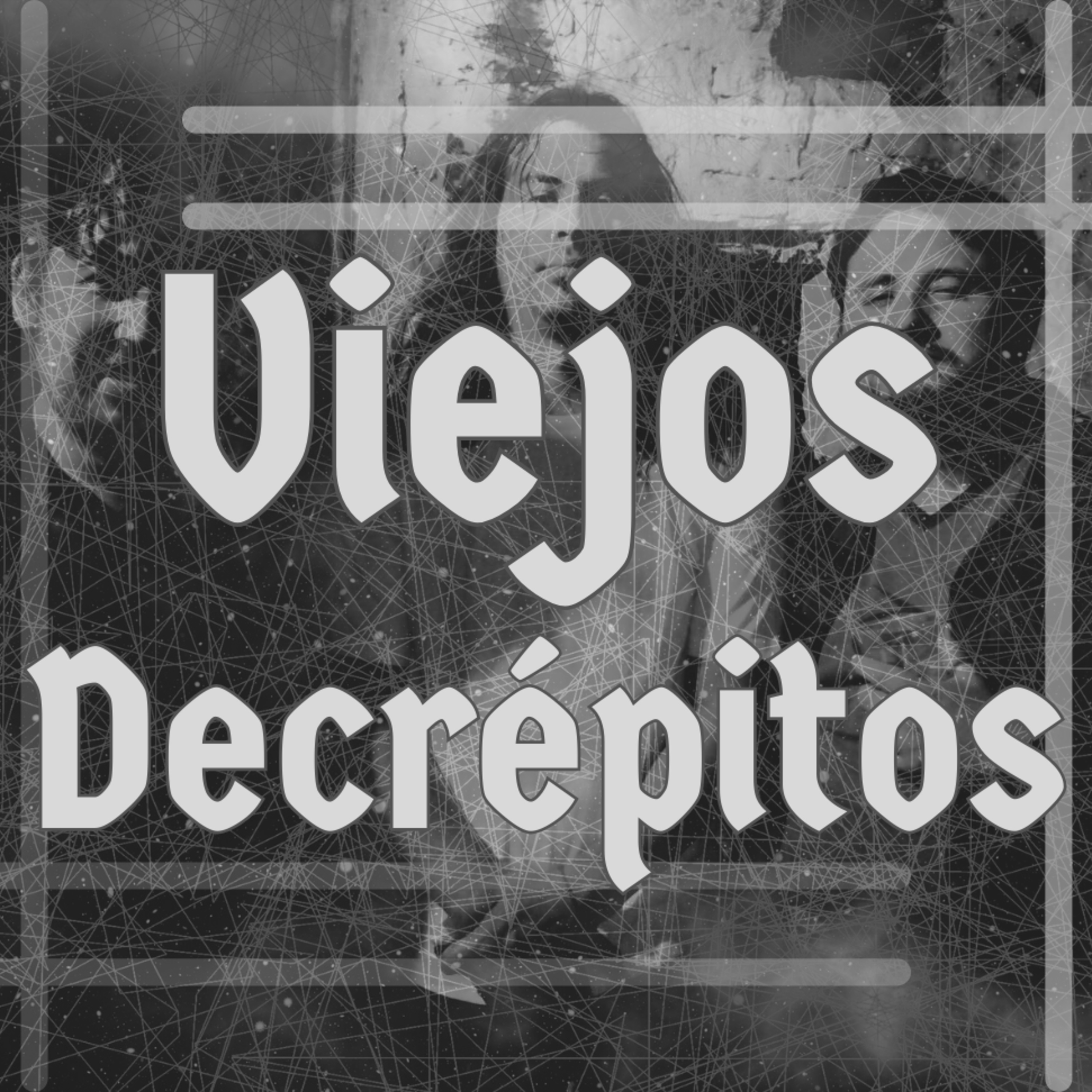 Me CA*GA La Fórmula 1 - Los Viejos Decrépitos episode artwork
