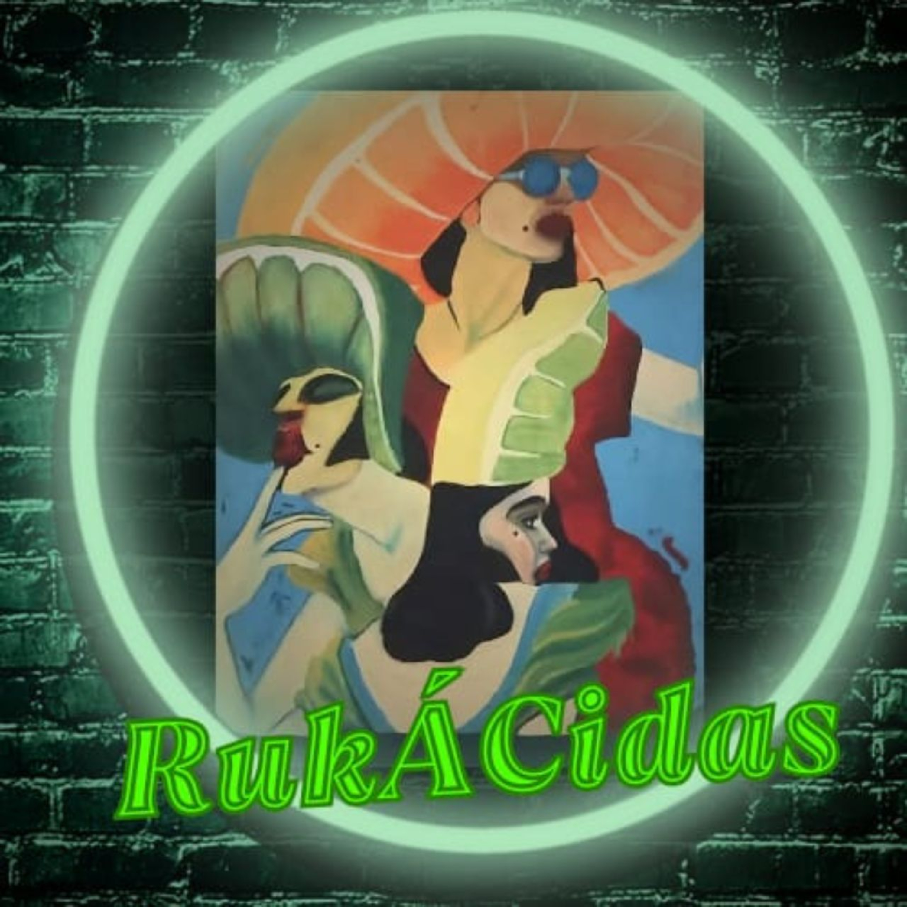 “Experiencias en apps de citas “ Encontrarte al ex en la misma app …. Rukacidas 059 episode artwork
