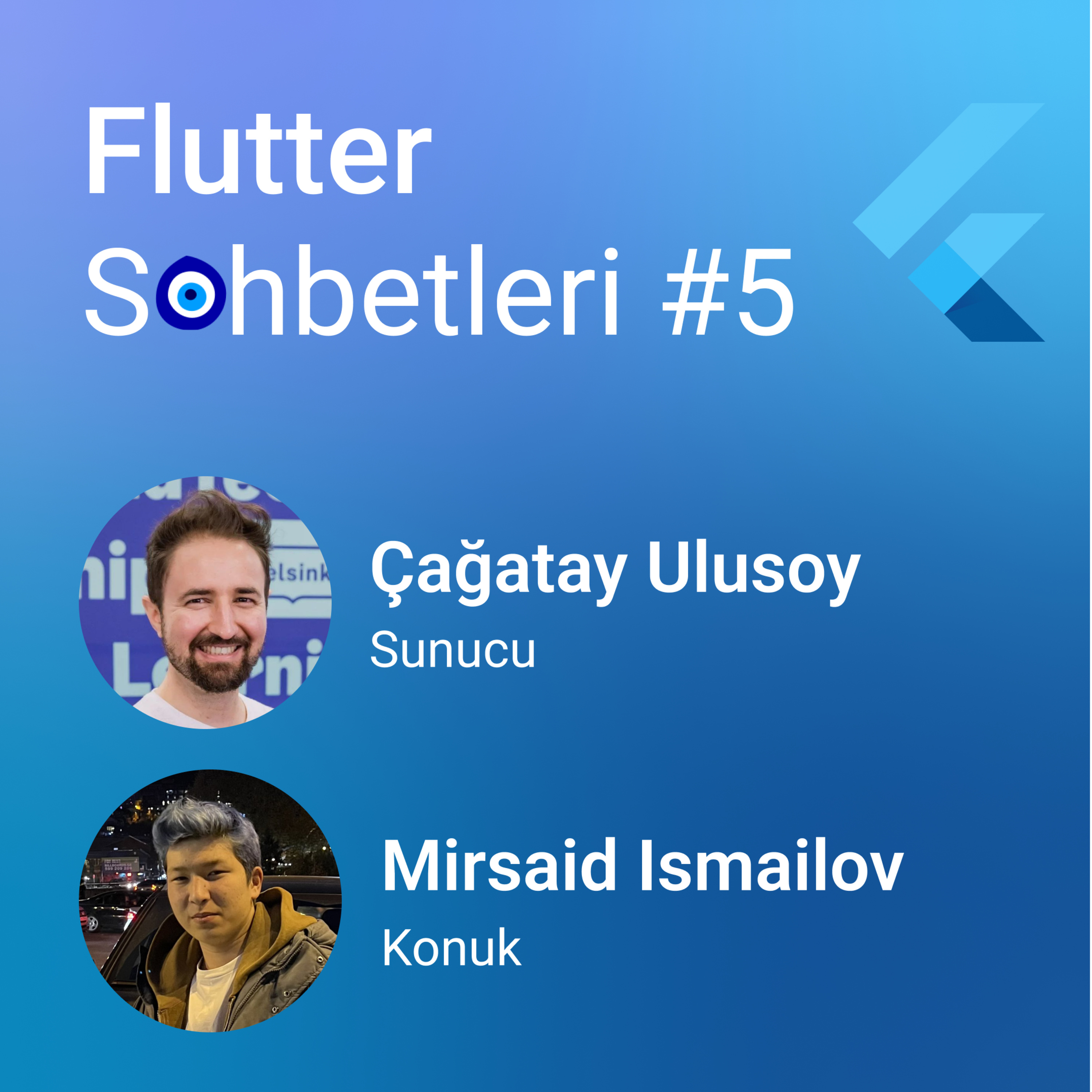 Flutter Sohbetleri