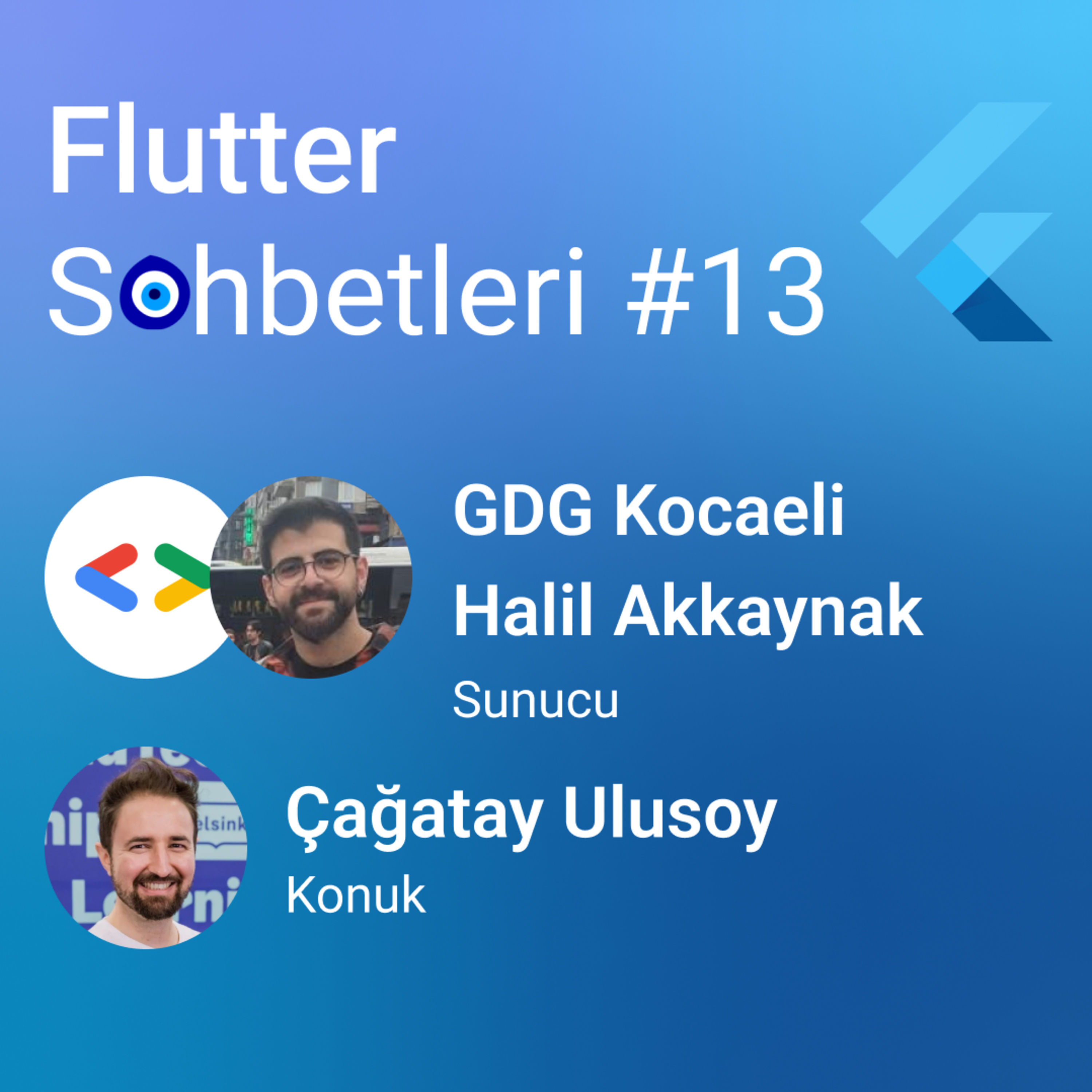 Flutter Sohbetleri