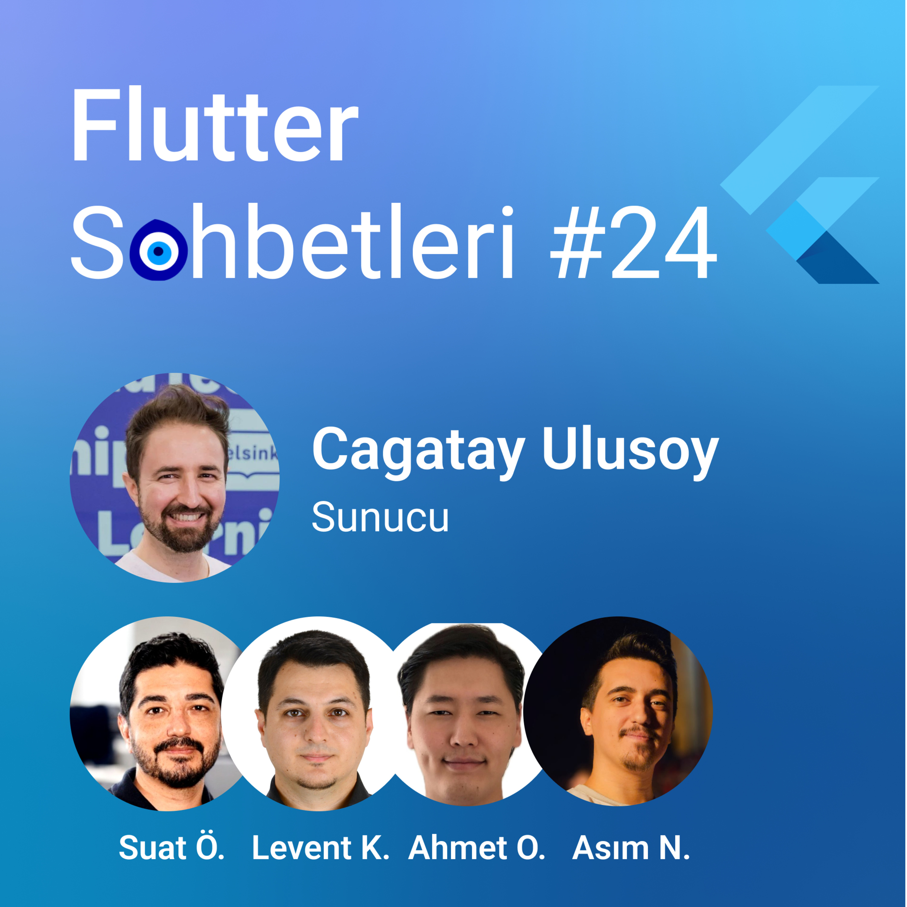 Flutter Sohbetleri