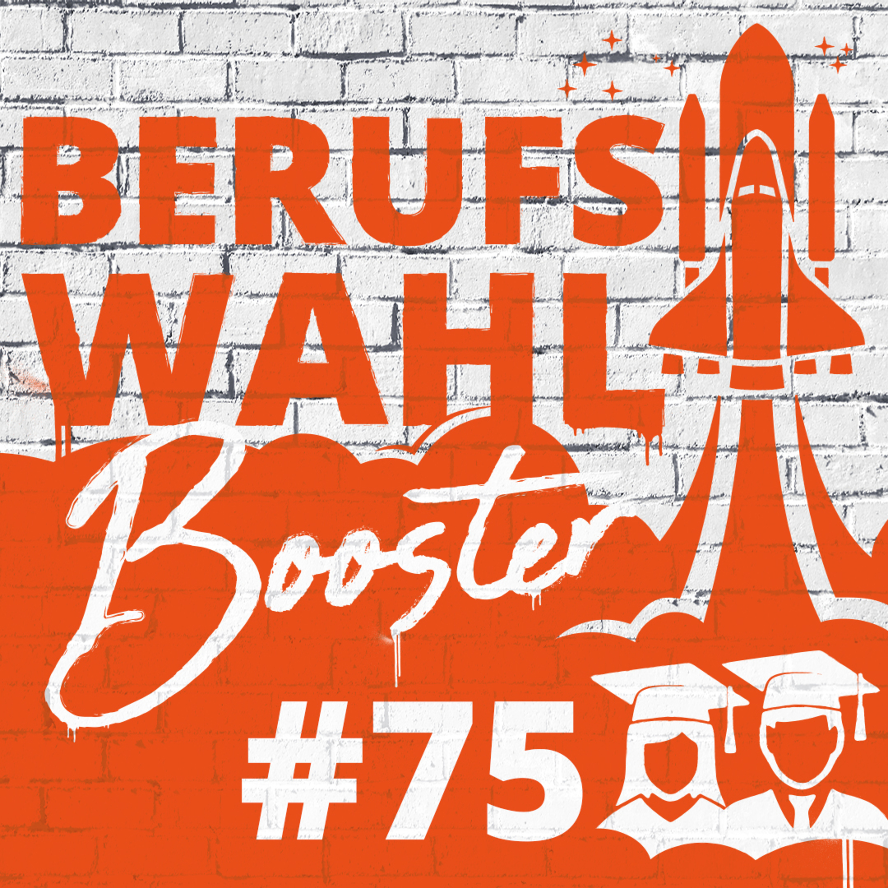 #75 Nicht irgendein Fitness-Job, sondern - The End of boring Jobs!