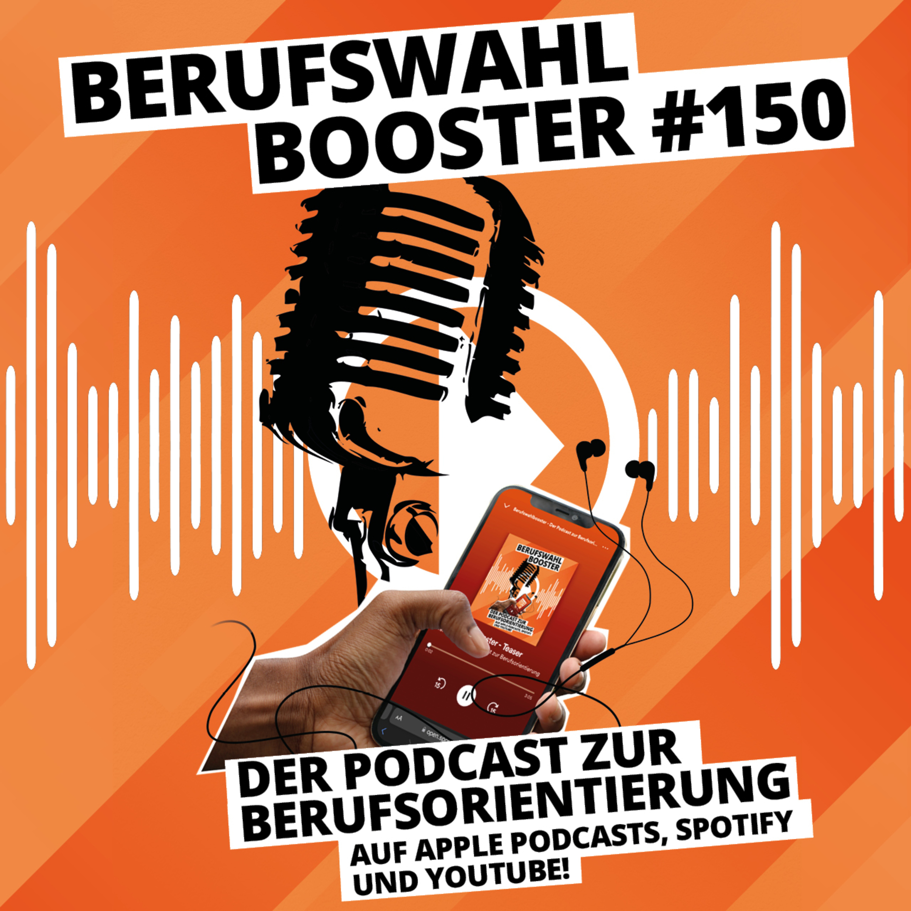 #150 Was macht ein Psychologie-Student im EJF?