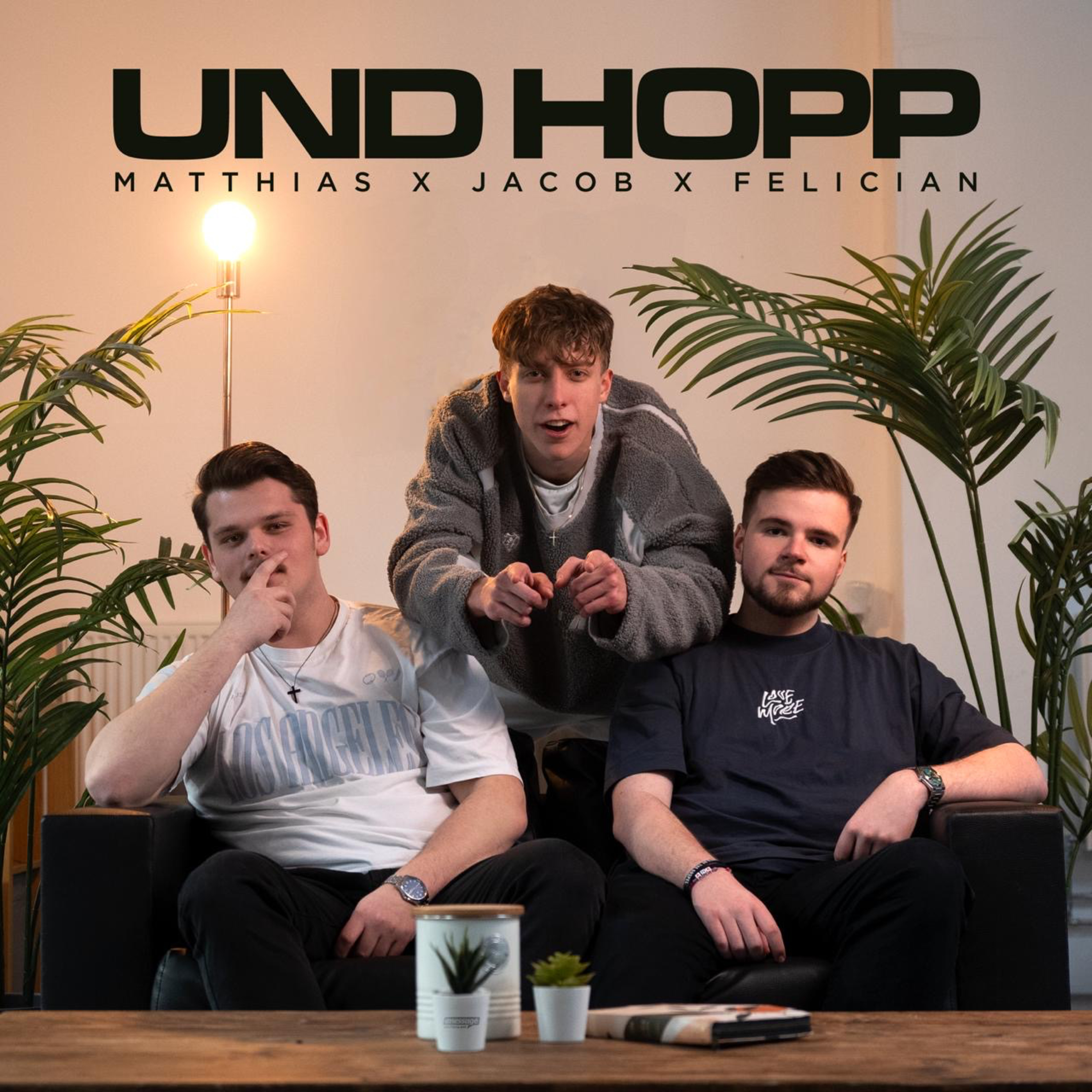 2 Jahre Und Hopp! - Geburtagsspecial aus Manchester episode artwork