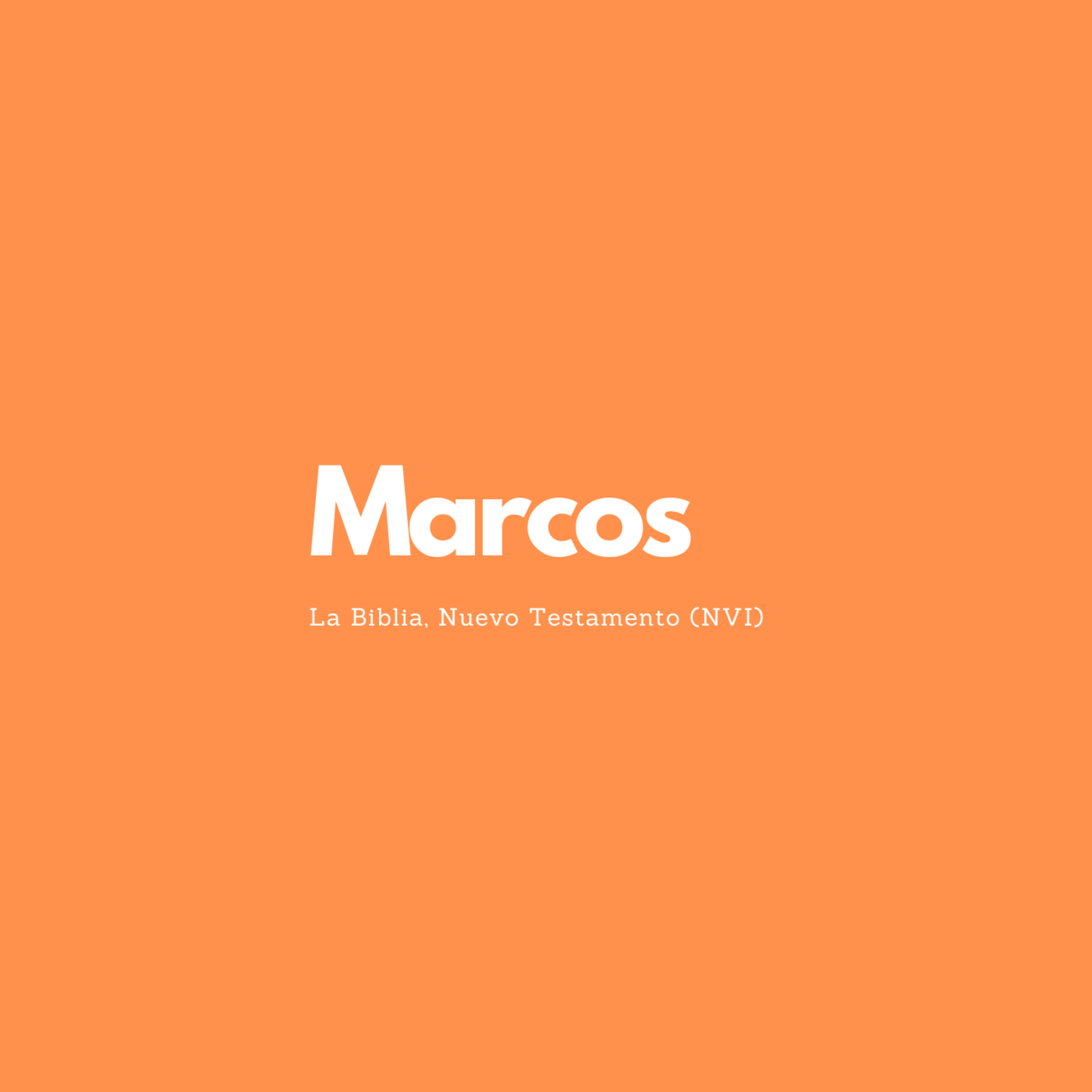 Marcos - Capítulo 9