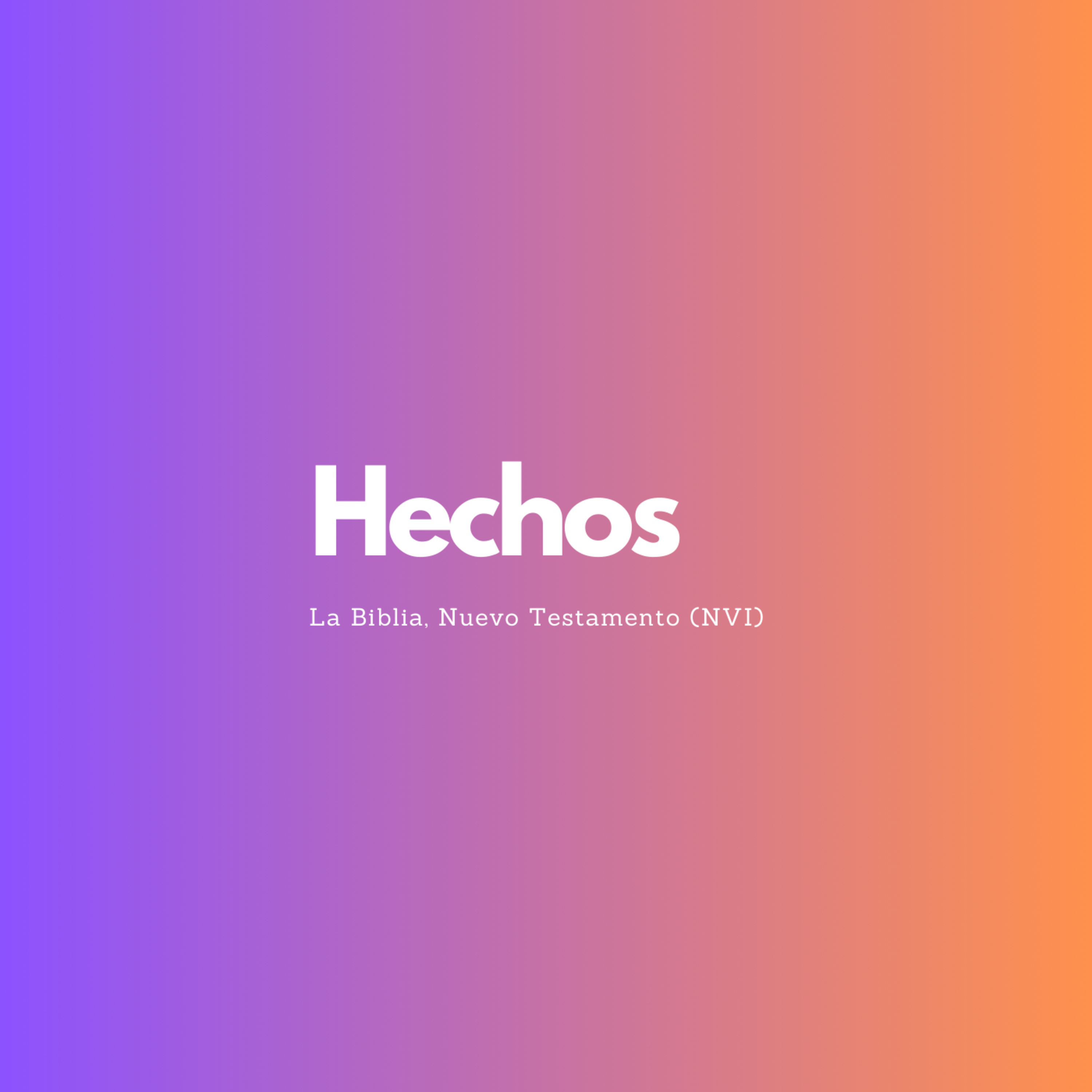 Hechos - Capítulo 13 - Despedida de Bernabé y Saulo