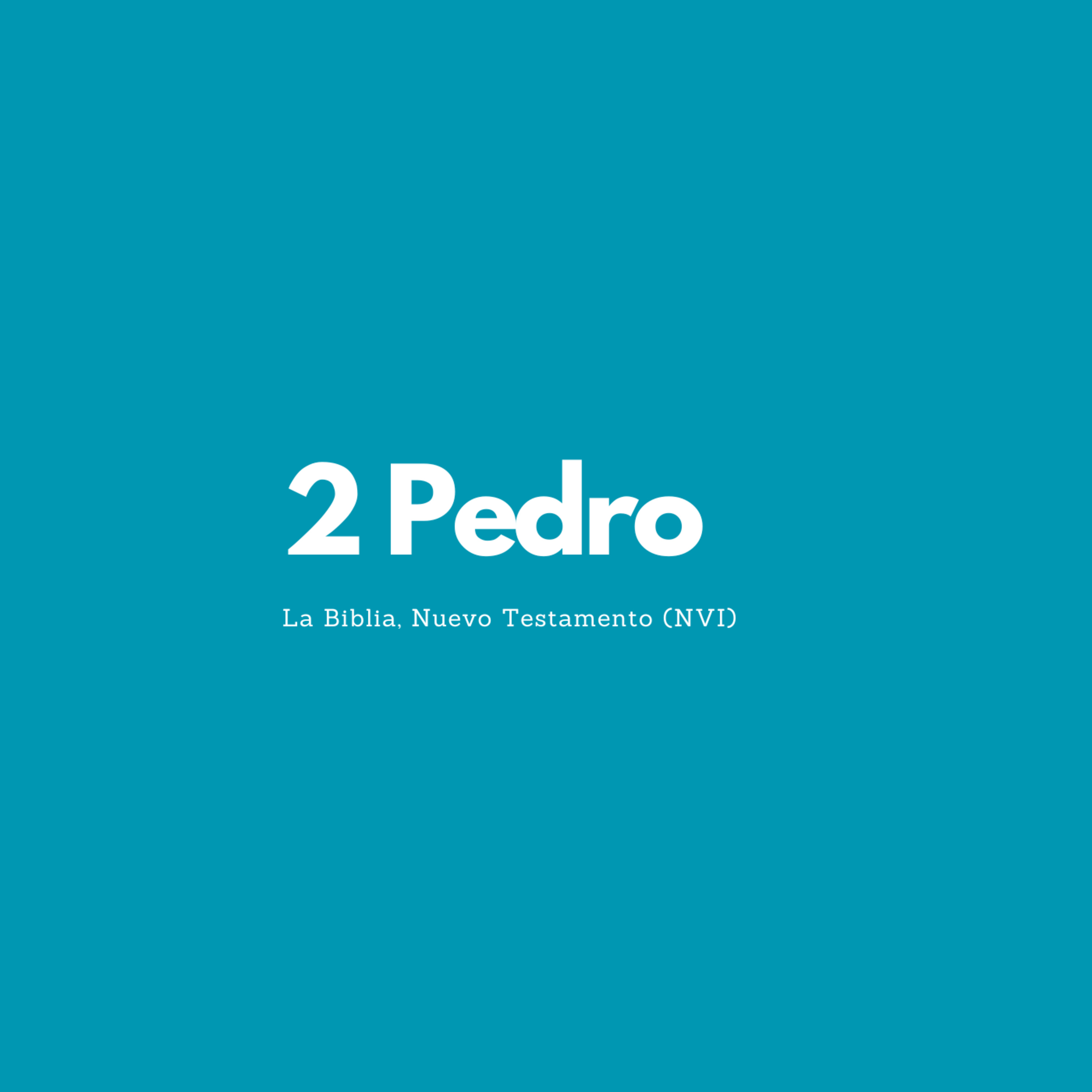 2 Pedro - Capítulo 1
