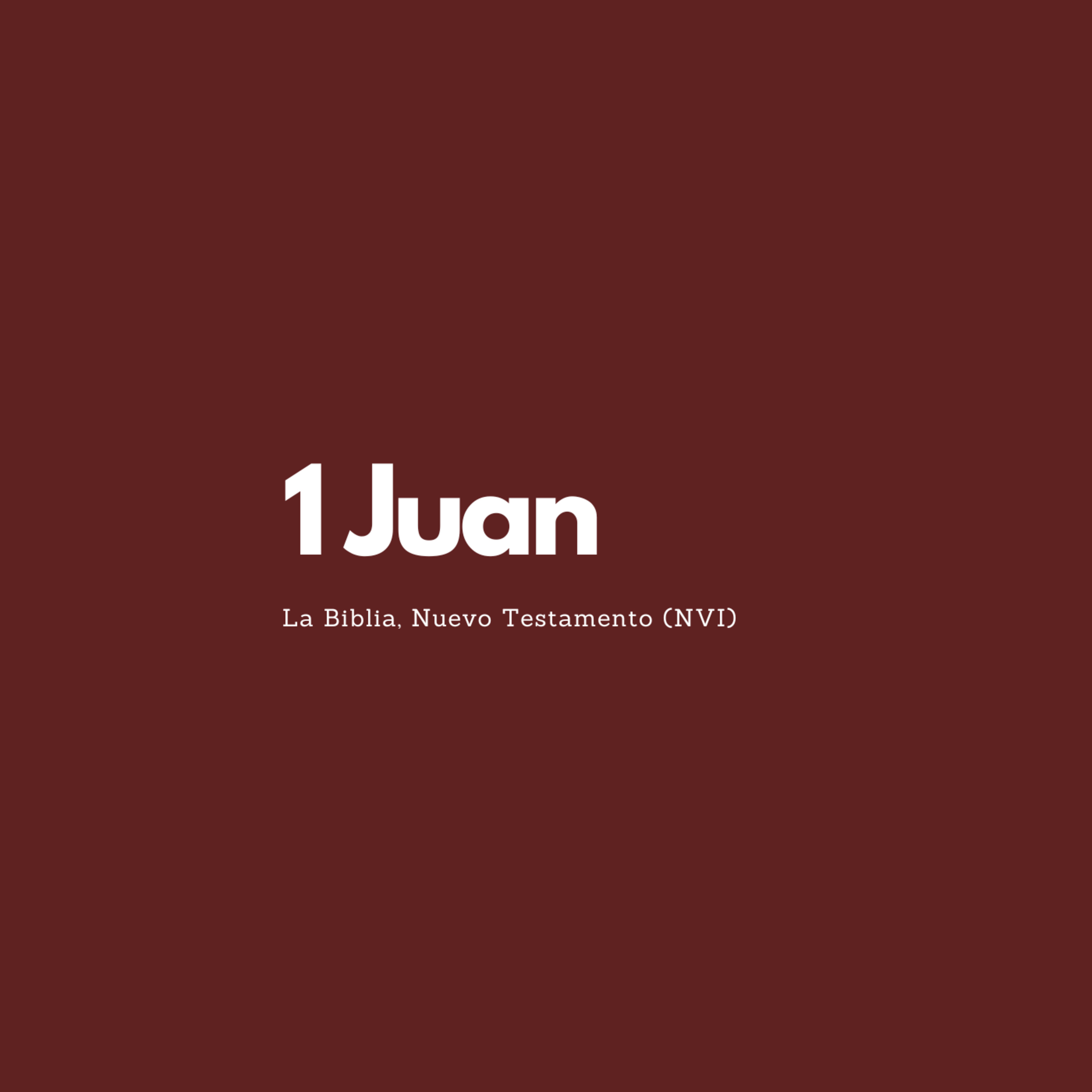 1 Juan - Capítulo 3
