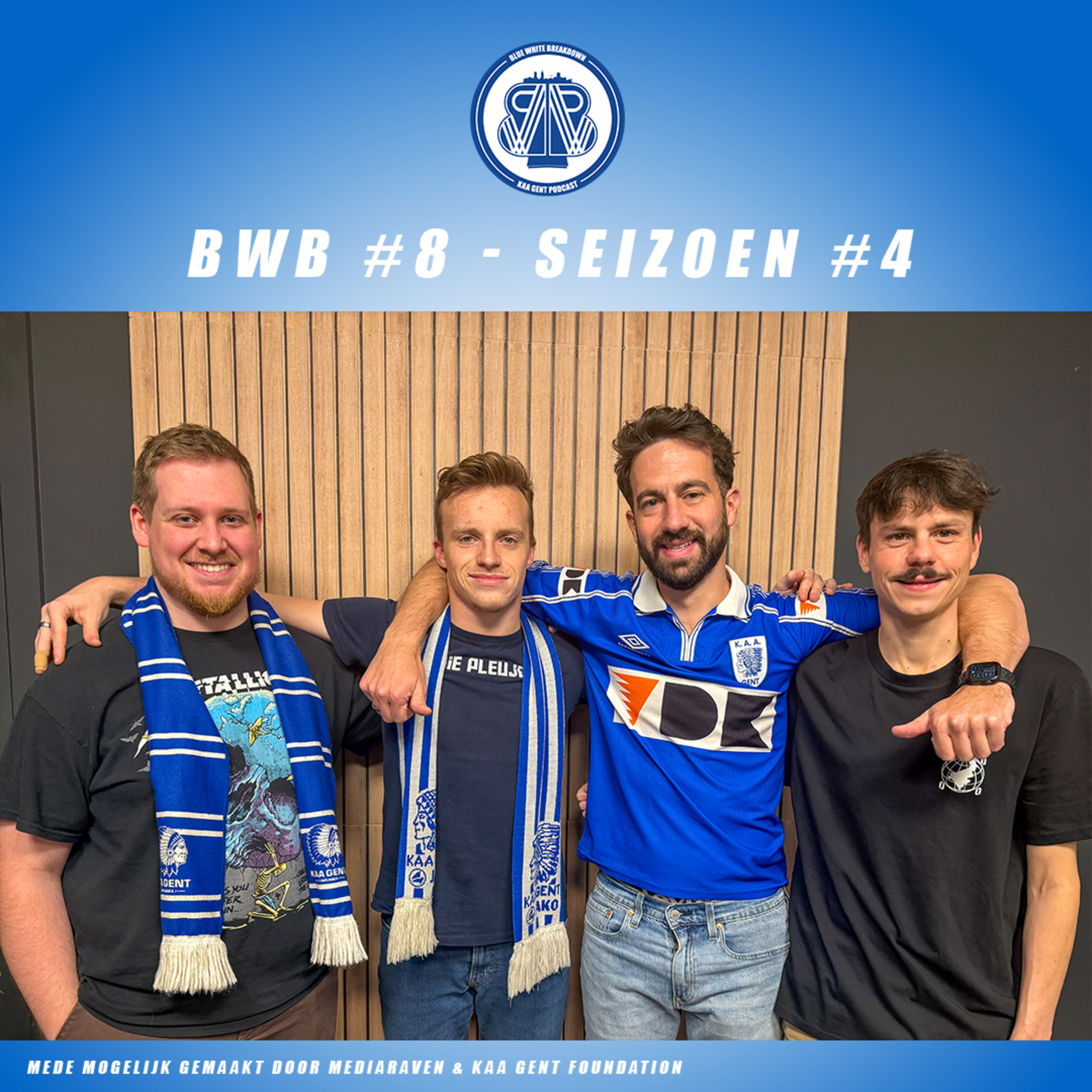 BWB #83: Geen oorlog op het veld 🪖⚽
