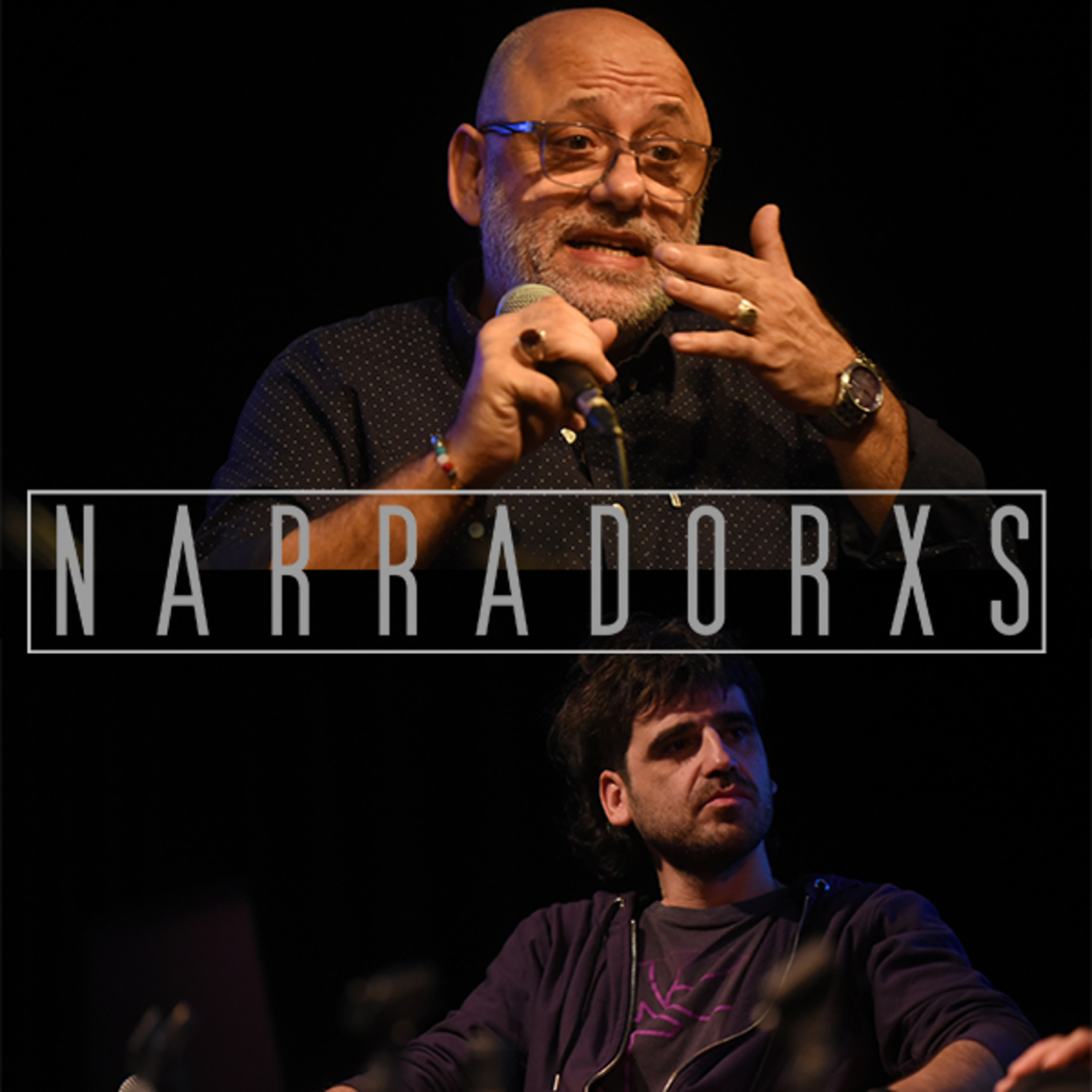 Narradorxs