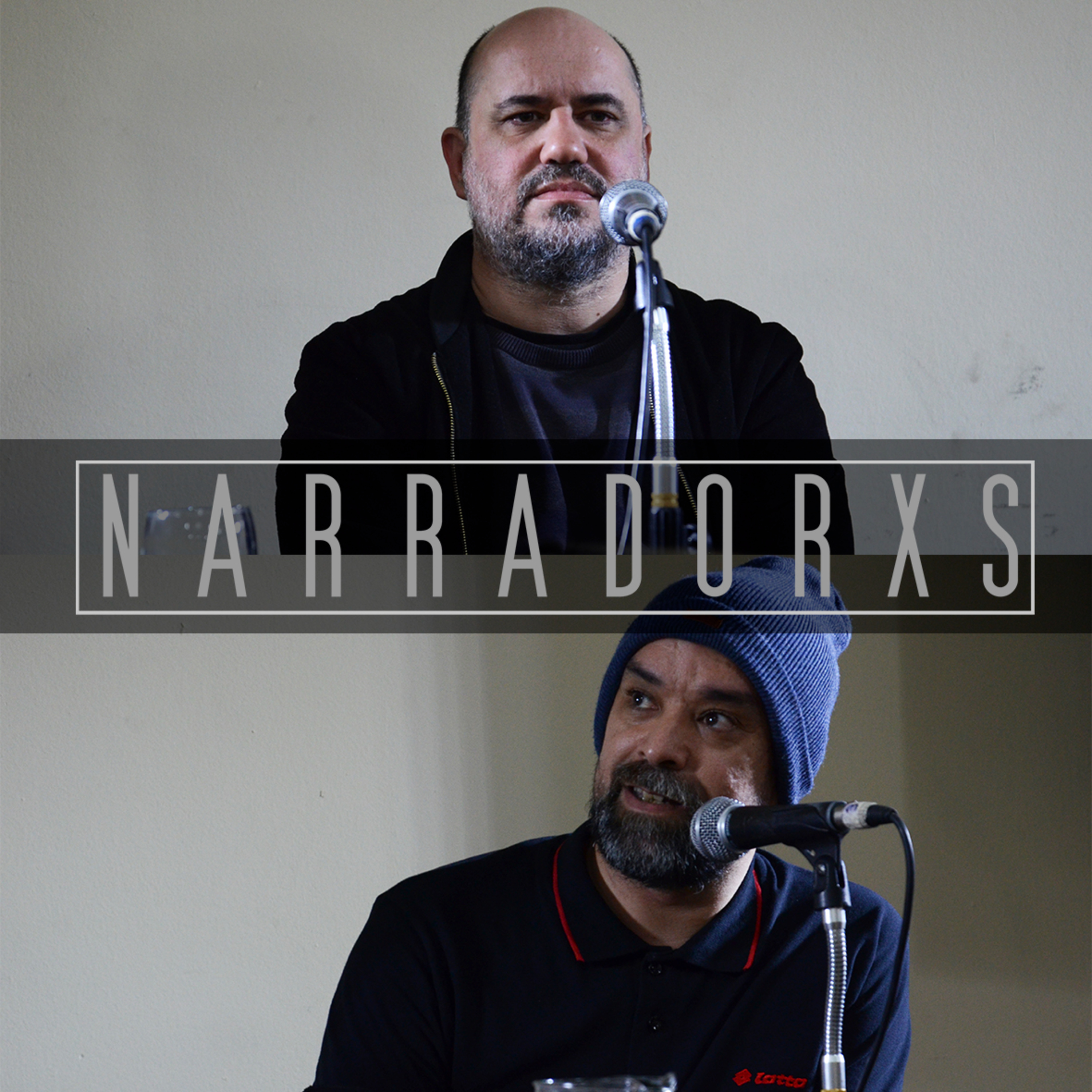 Narradorxs