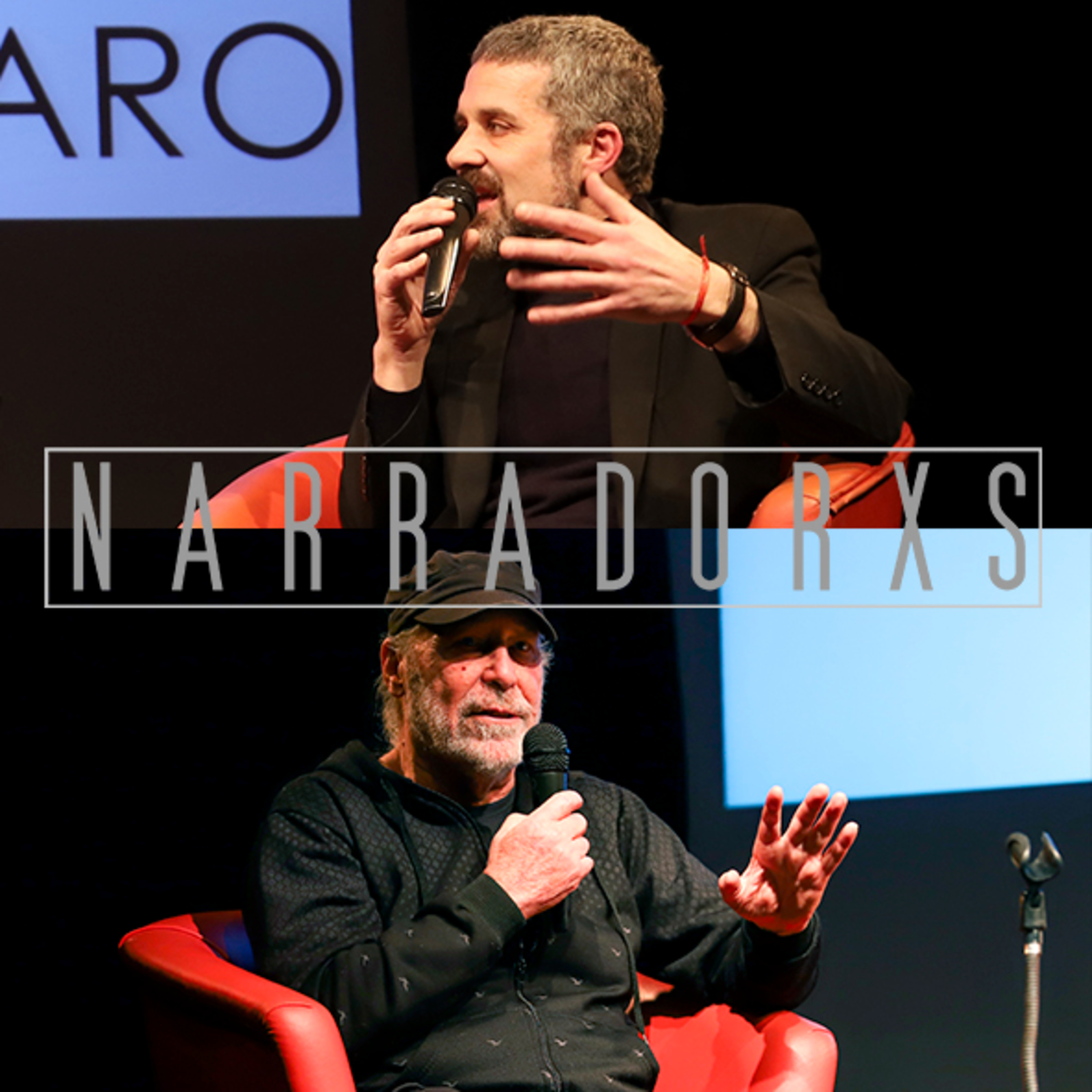 Narradorxs