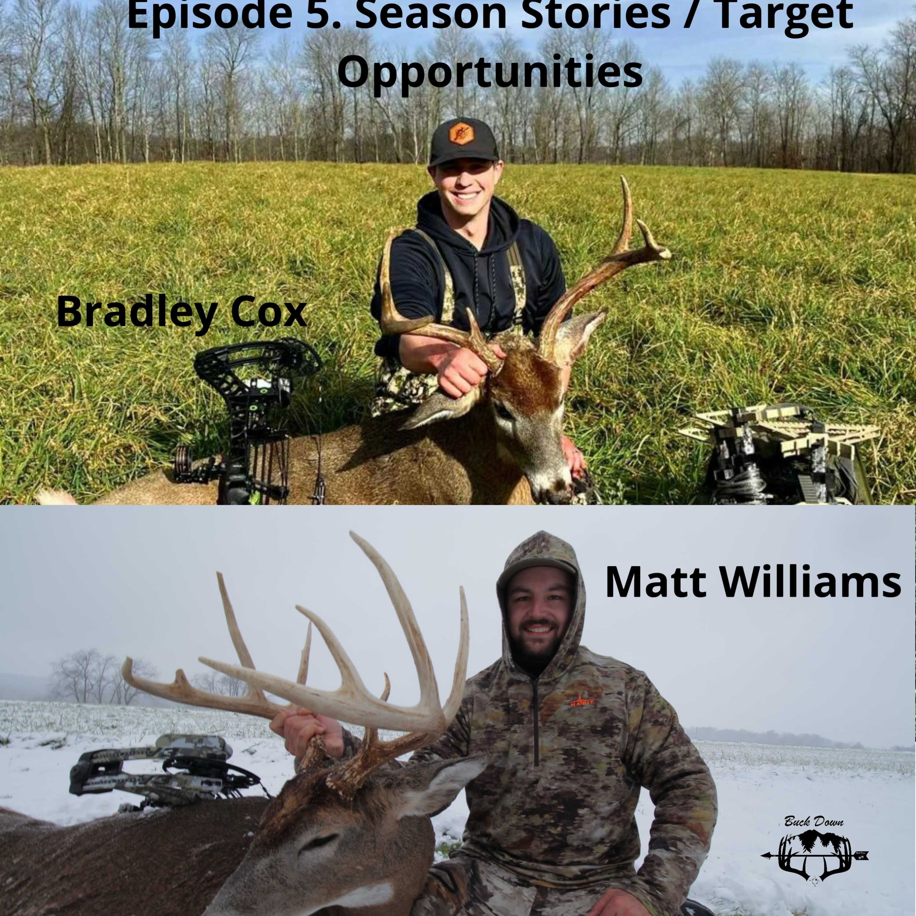 Episode 5. Season Stories / Target Opportunities