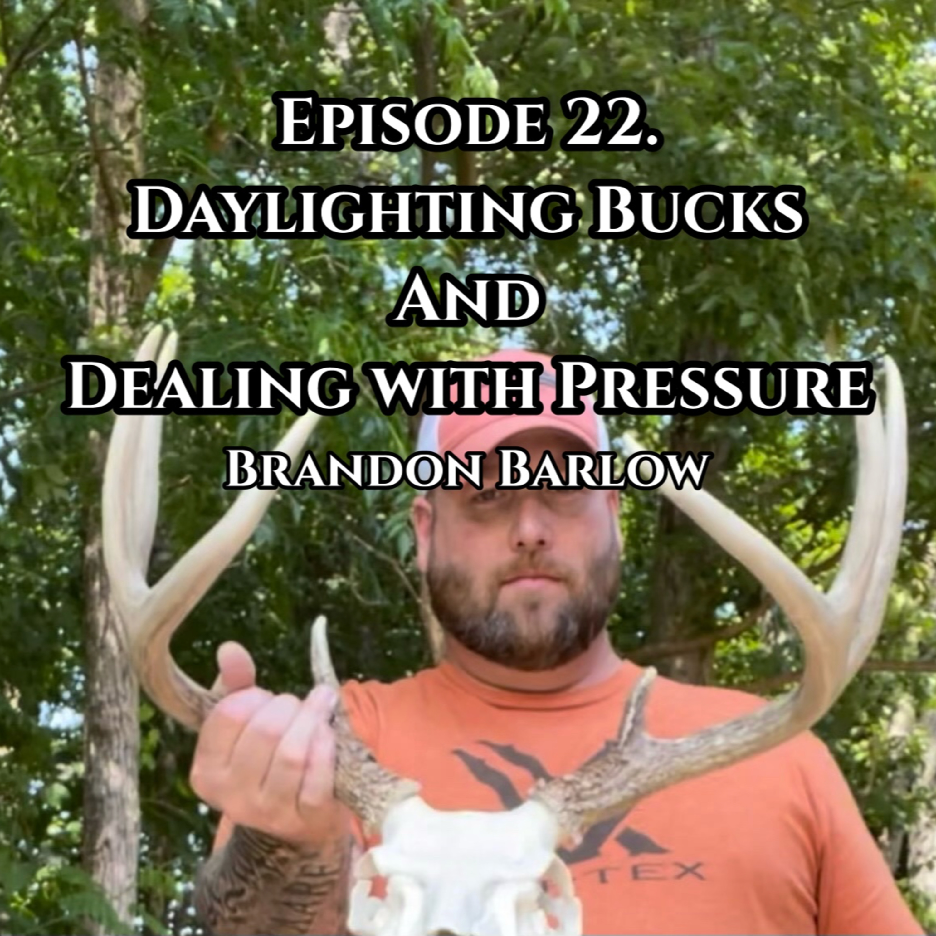 Episode 22. Daylighting Bucks and Dealing w/ Pressure