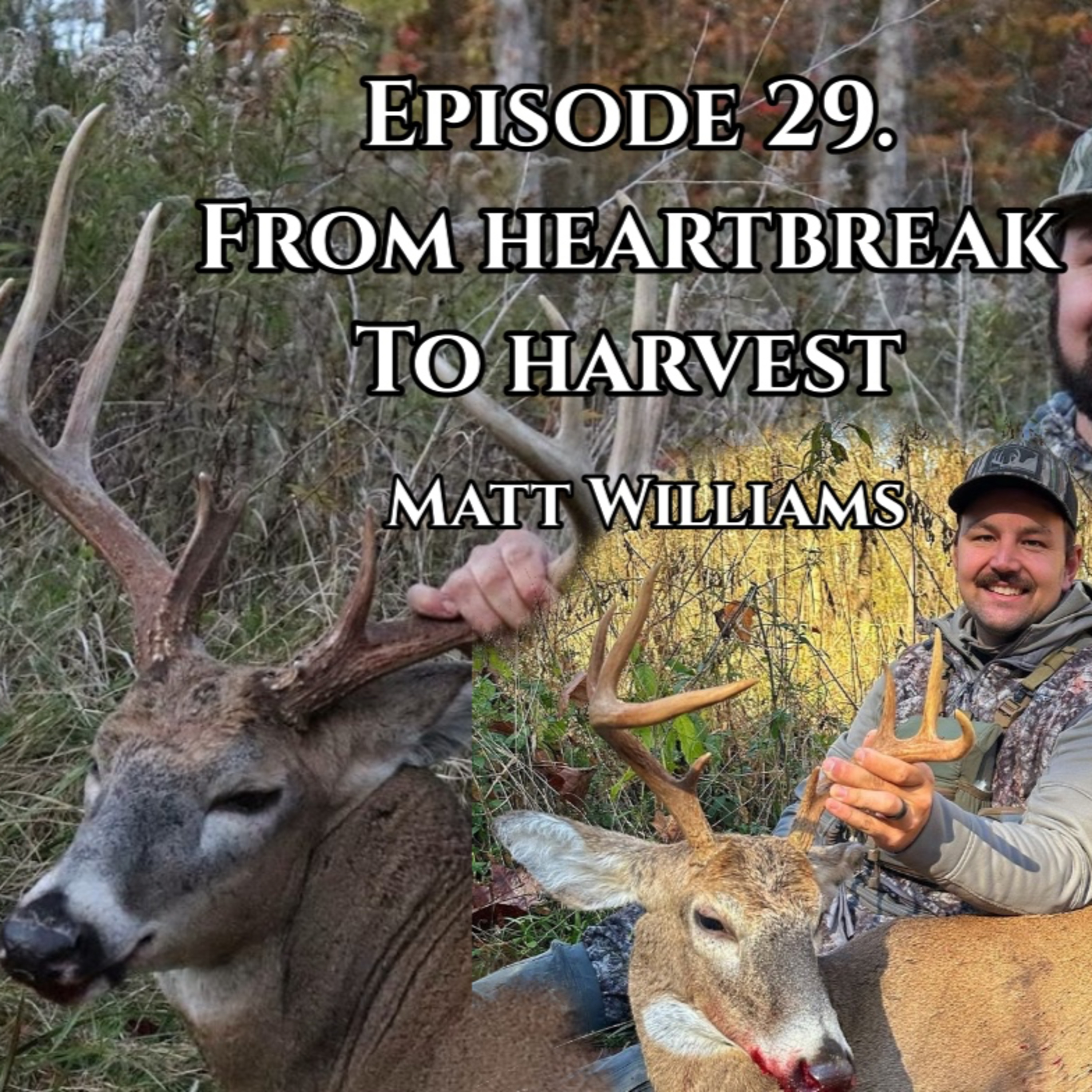 Episode 29. Heartbreak to Harvest