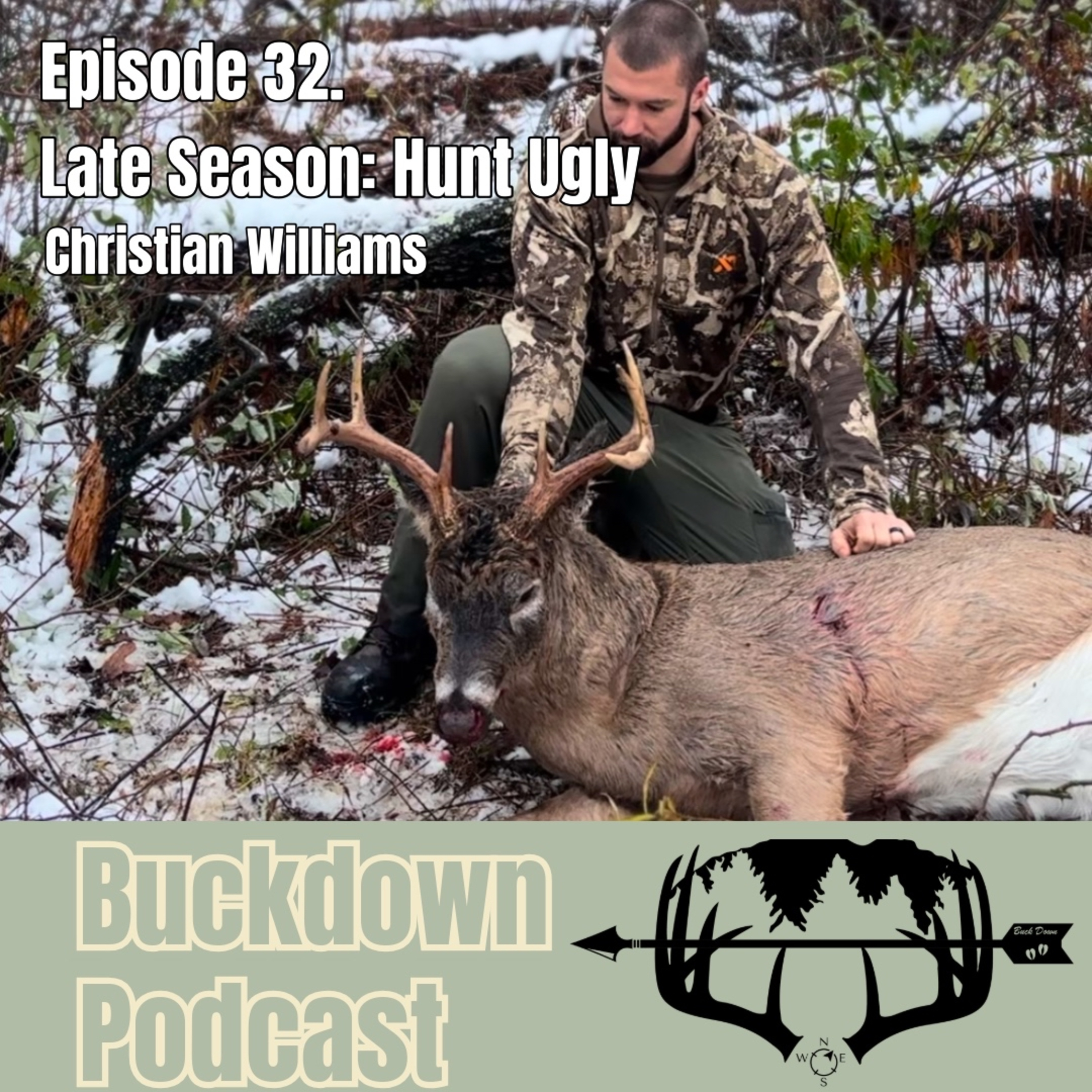 Episode 32. Late Season: Hunt Ugly
