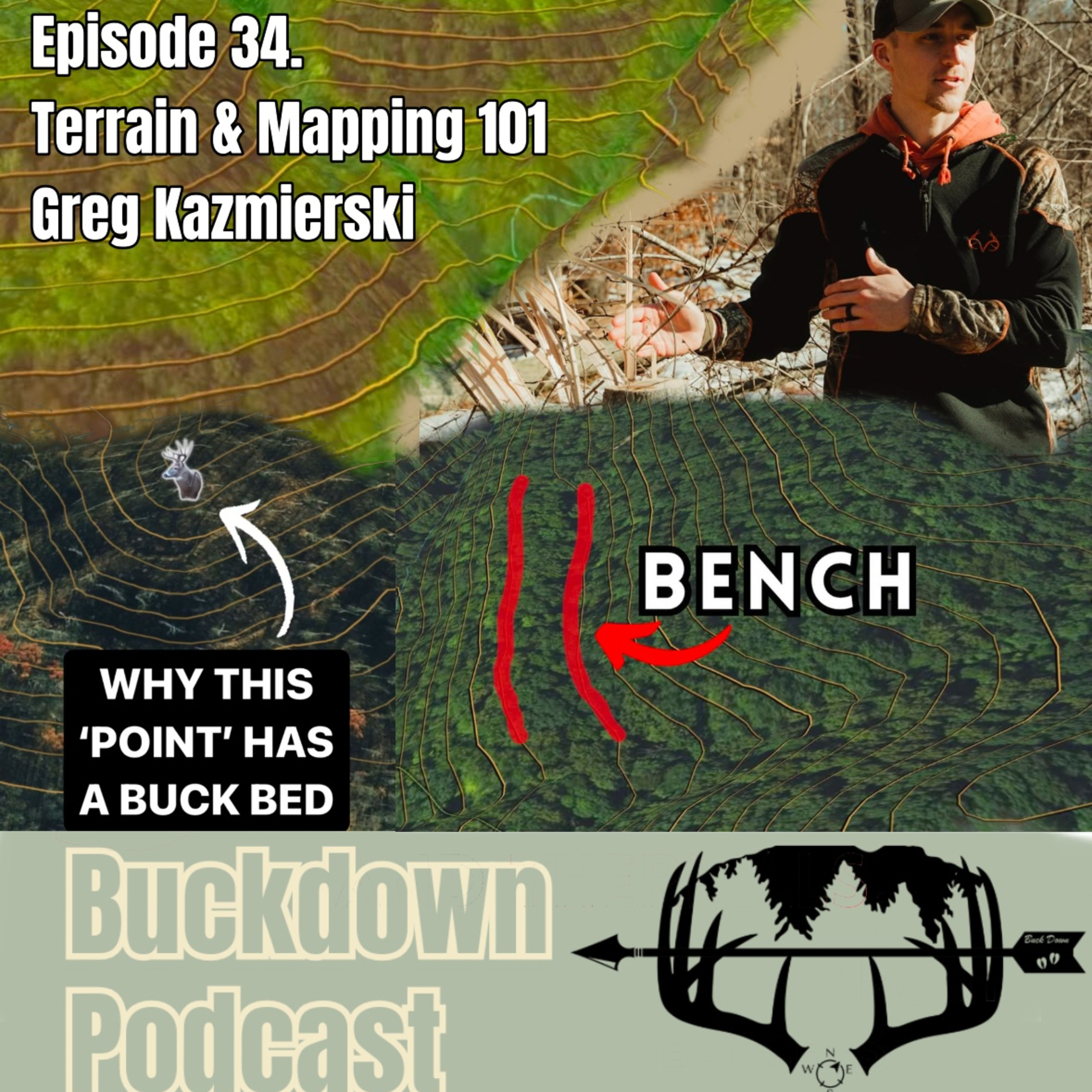 Episode 34. Terrain and Mapping 101
