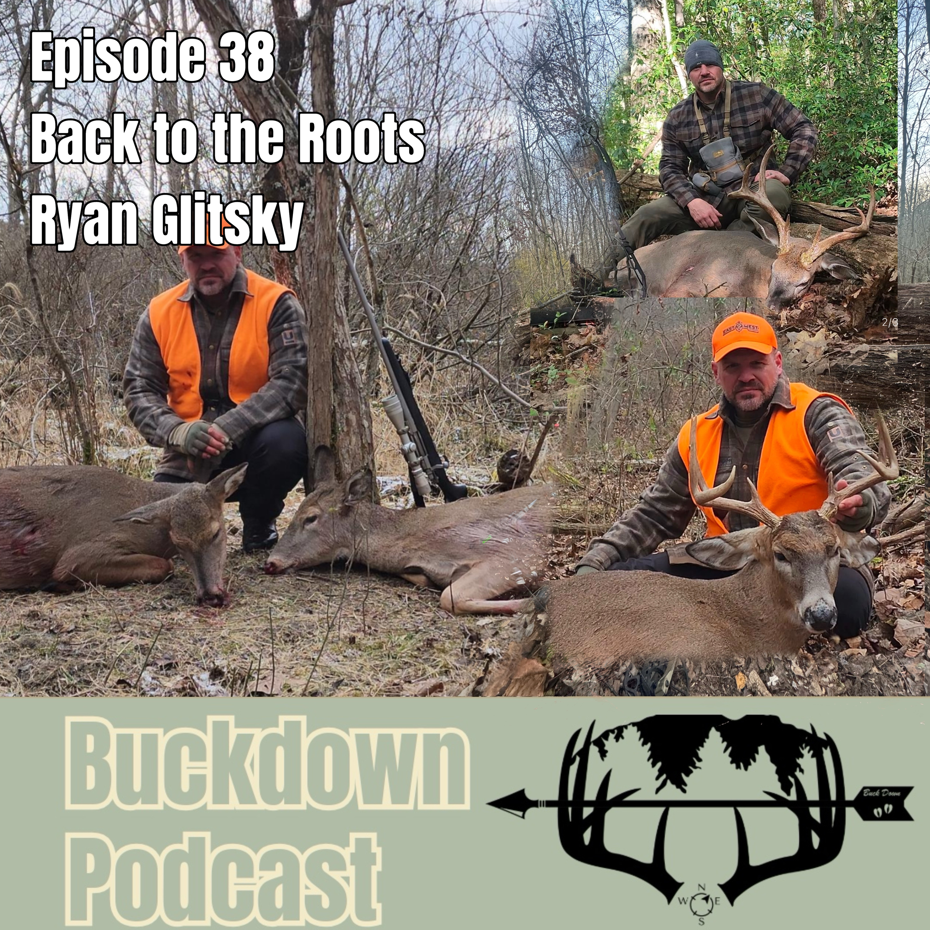 Back to the Roots w/ Ryan Glitsky AKA Moose