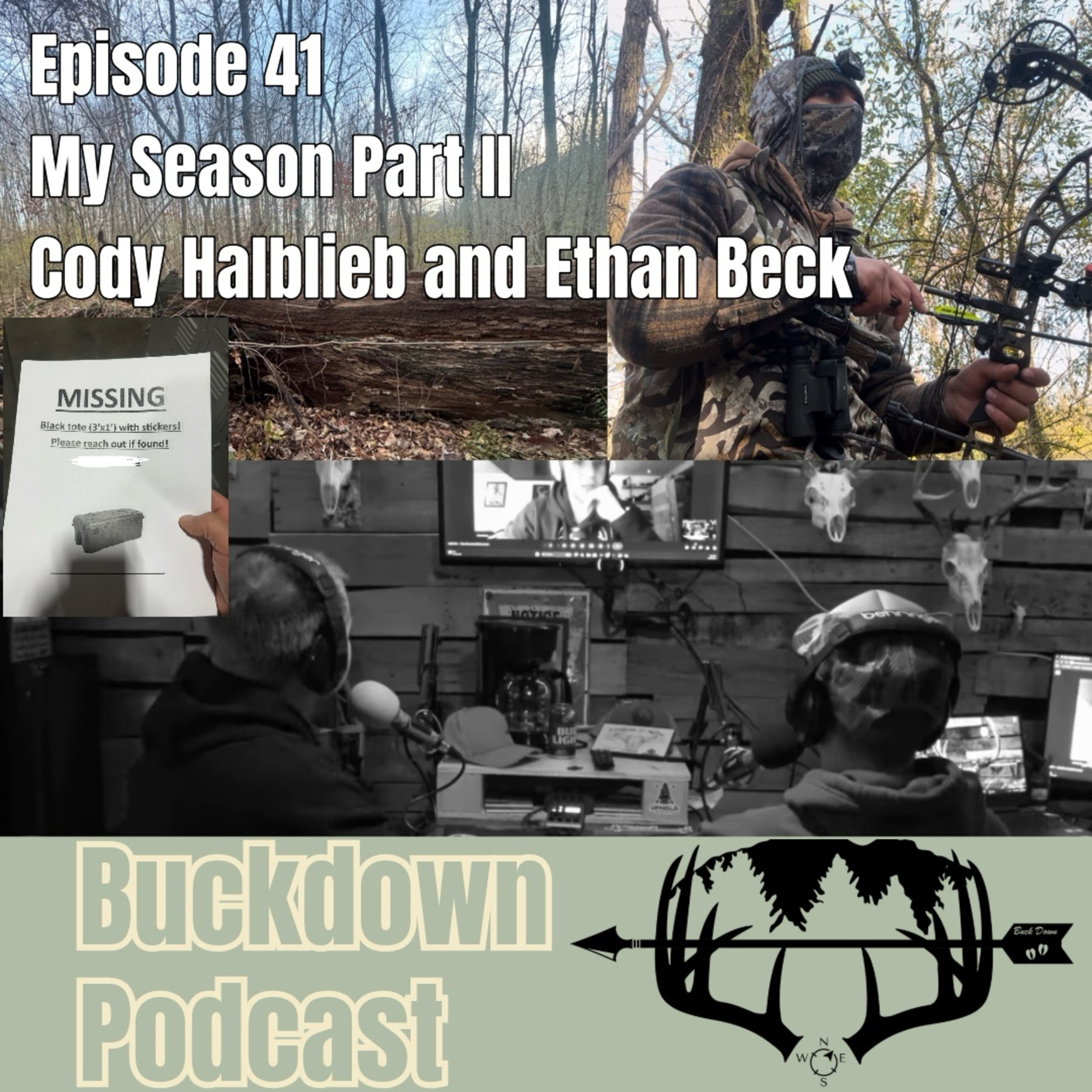 My Season Part II / Ethan Beck Cody Halbleib