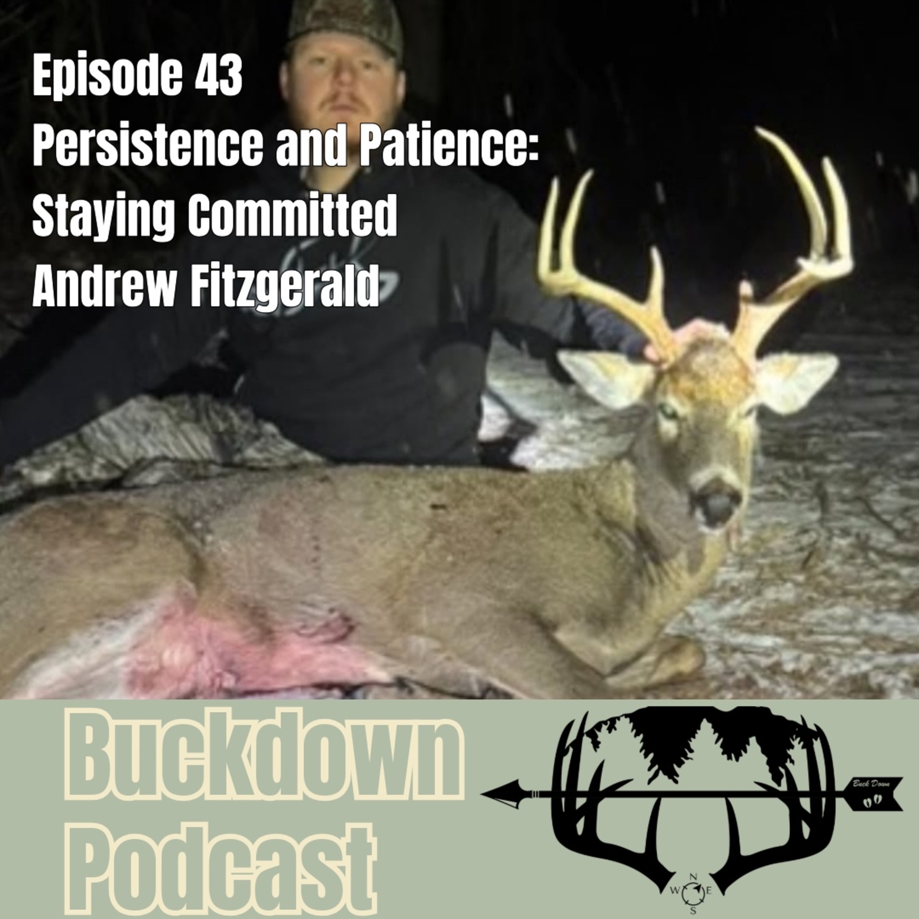 Persistence and Patience: Staying Committed to the End / Andrew Fitzgerald