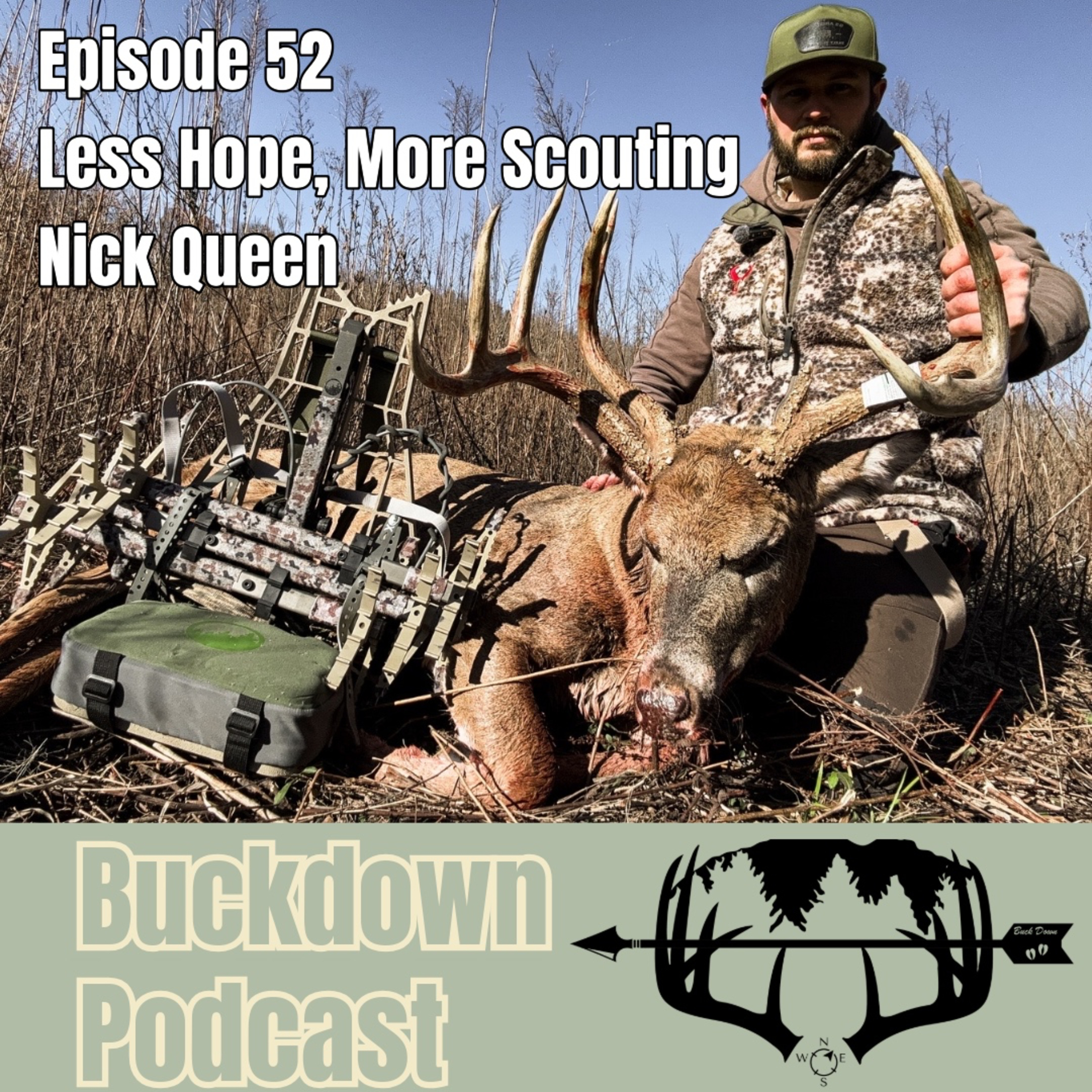 Less Hoping, More Scouting / Nick Queen