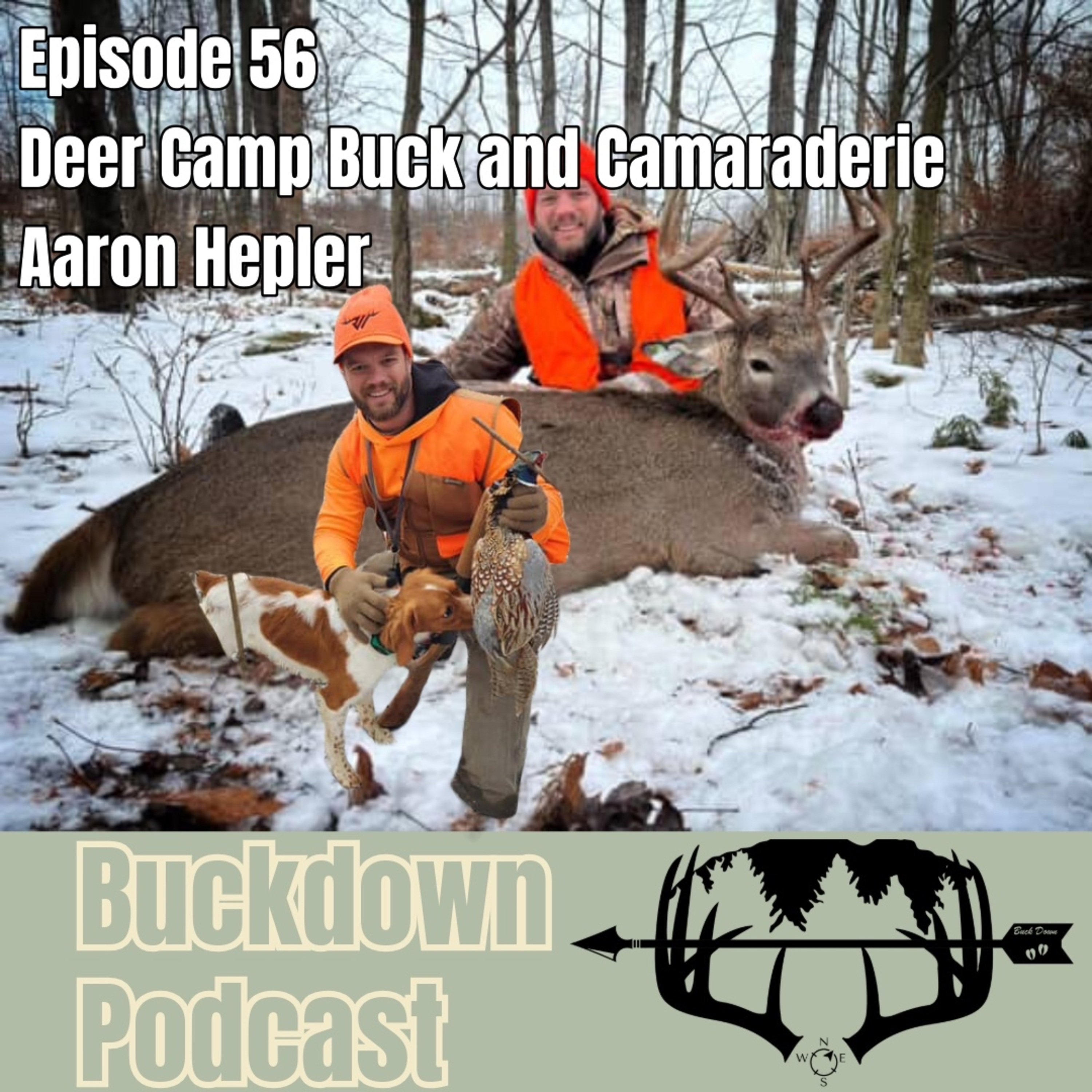 BuckDown Podcast