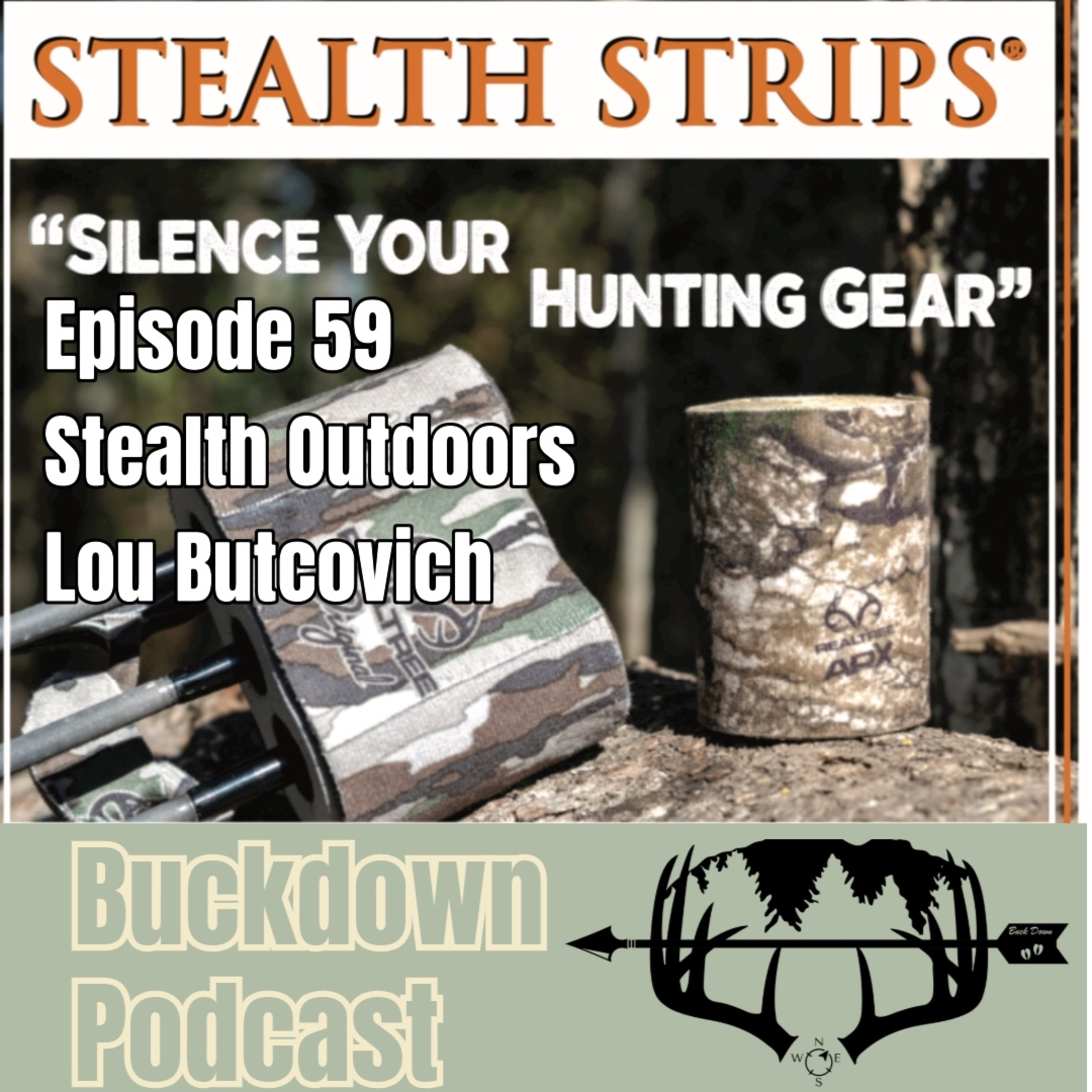Stealth Outdoors / Lou Butcovich
