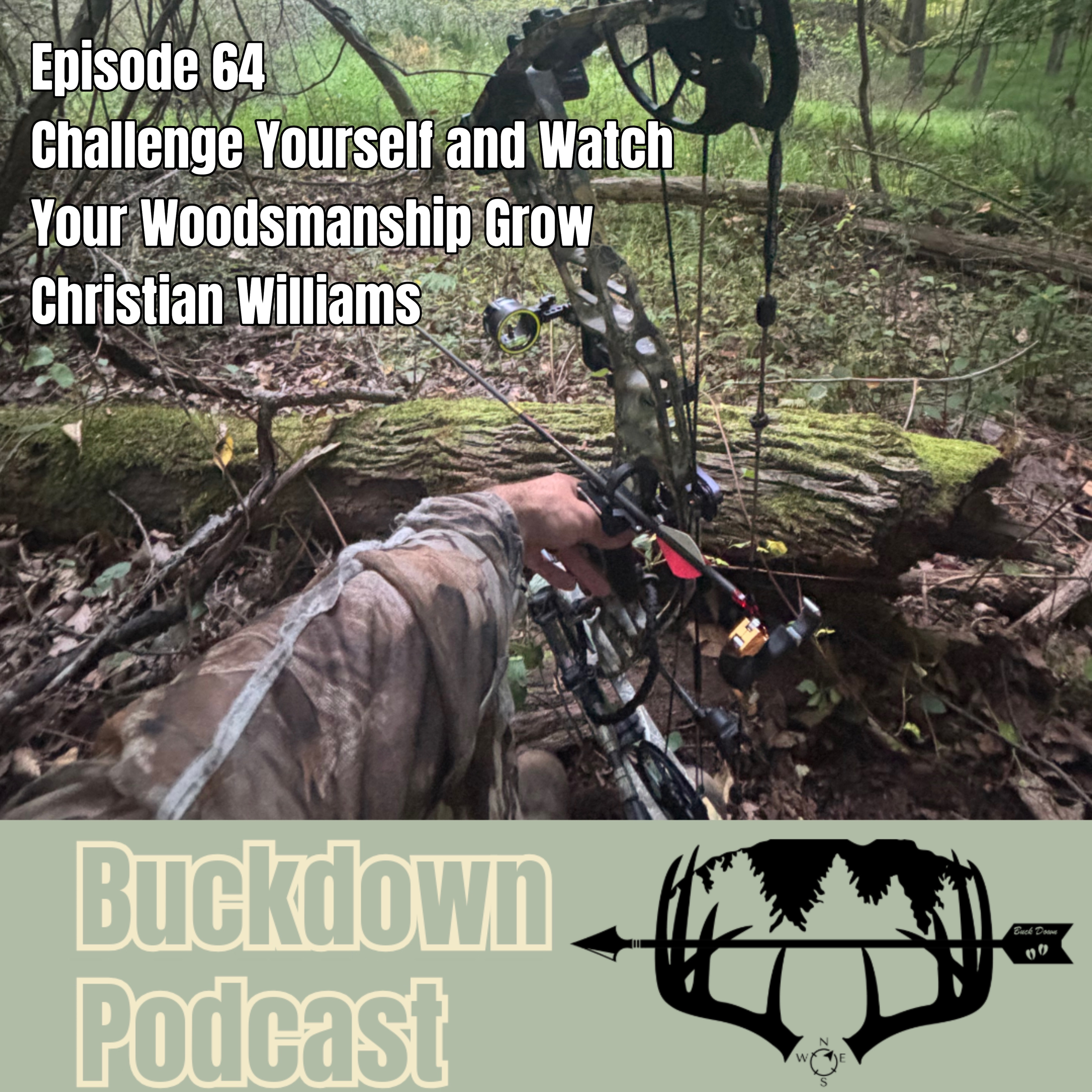 Challenge Yourself & Watch Your Woodsmanship Grow / Christian Williams