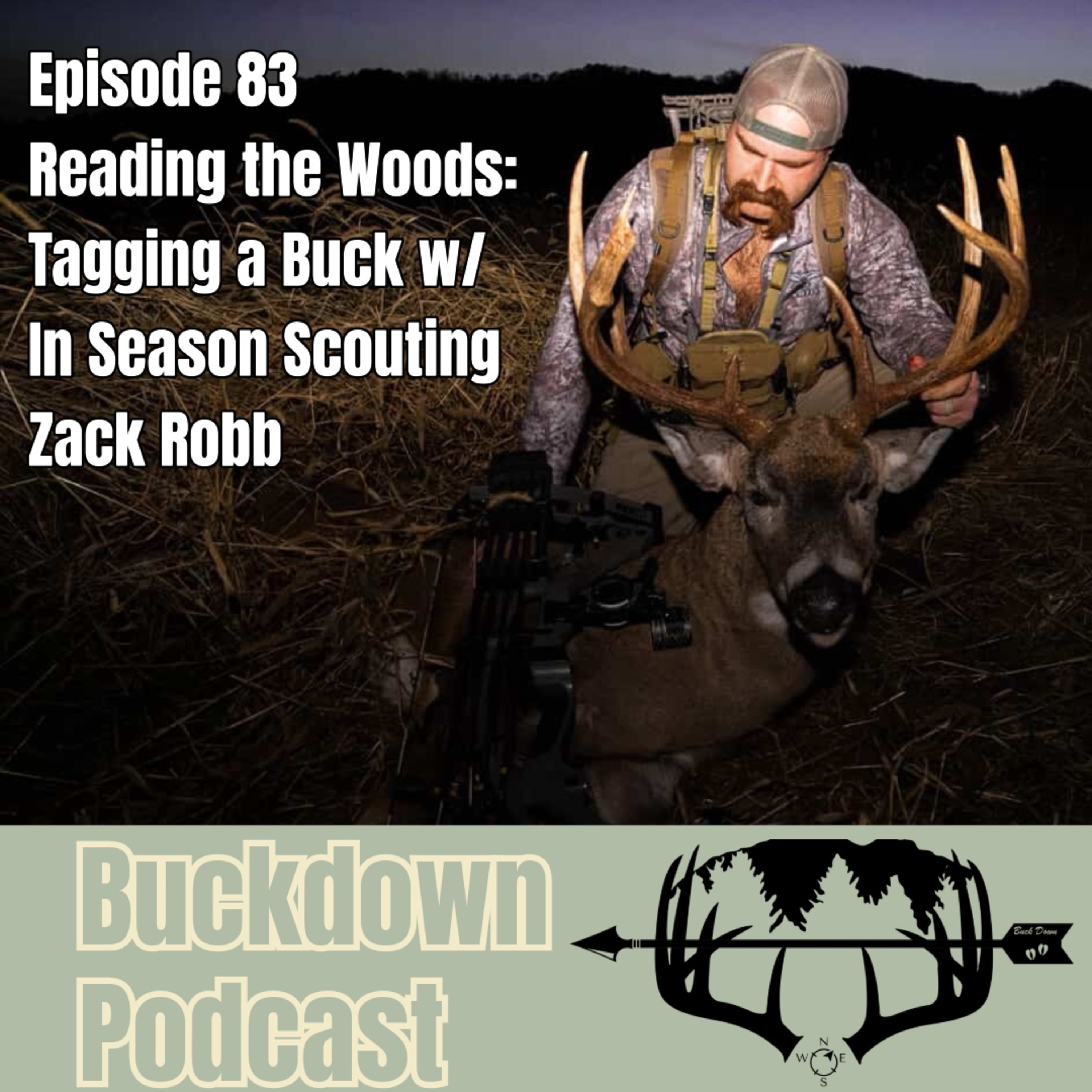 Buck Down Deer Hunting Podcast