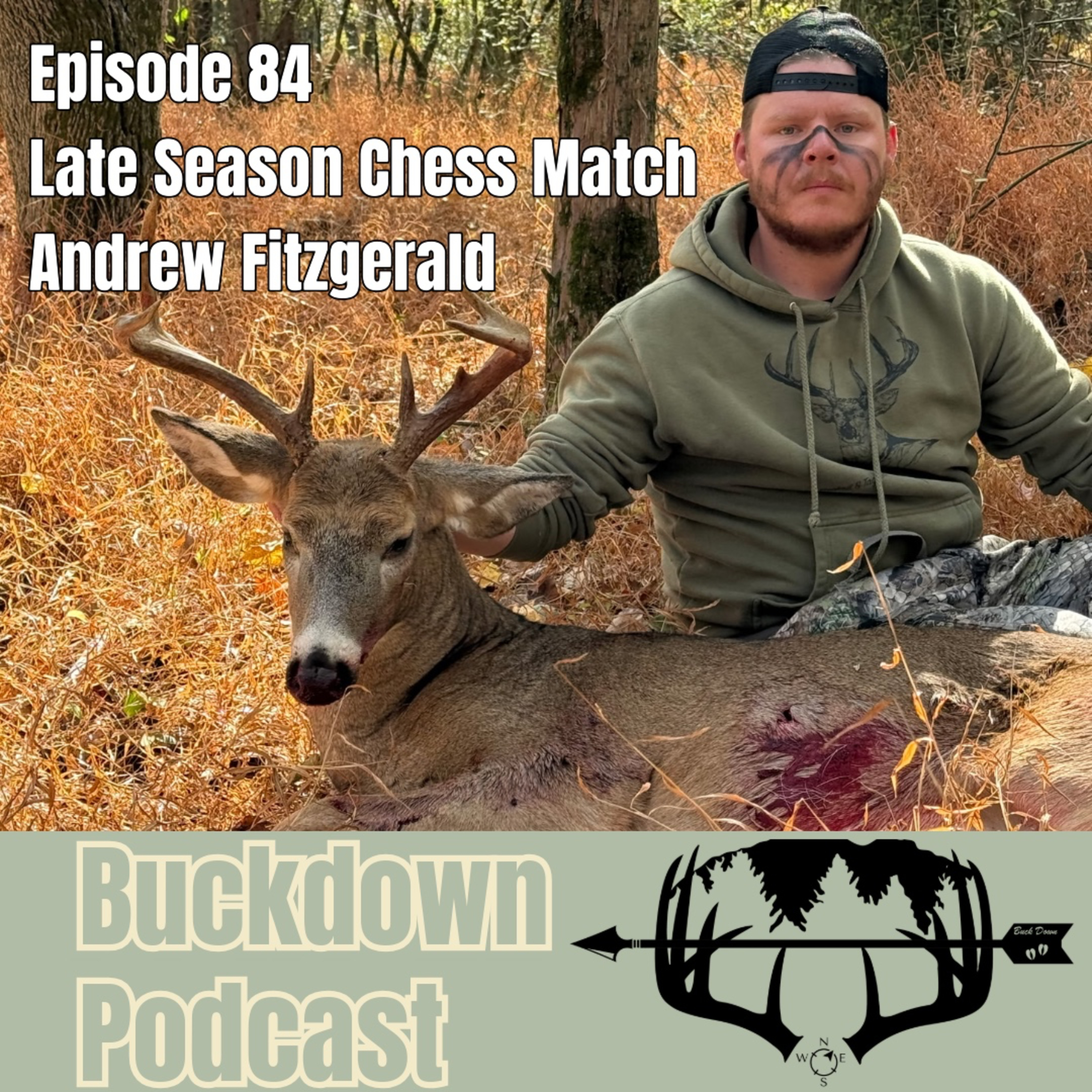 Buck Down Deer Hunting Podcast