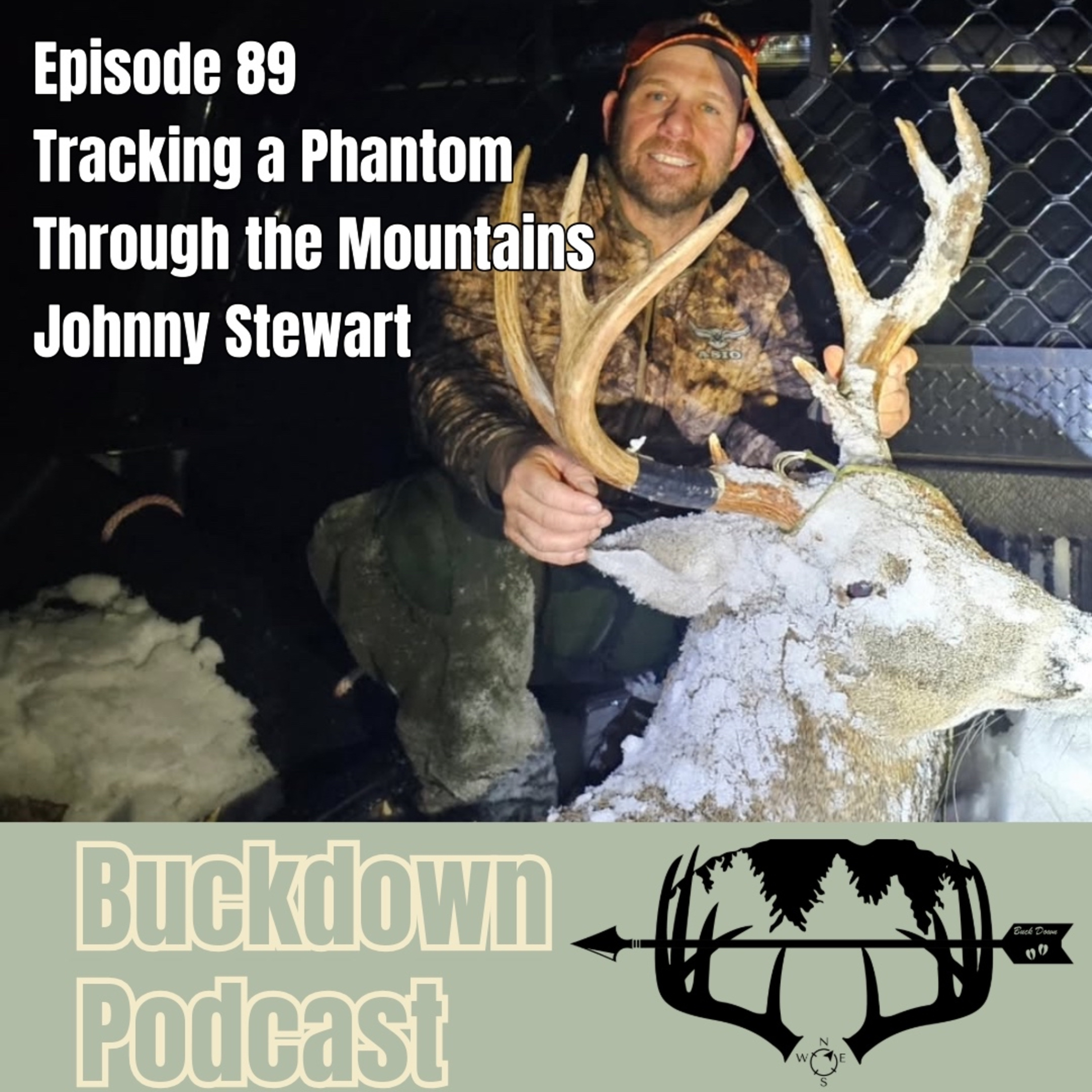 Buck Down Deer Hunting Podcast