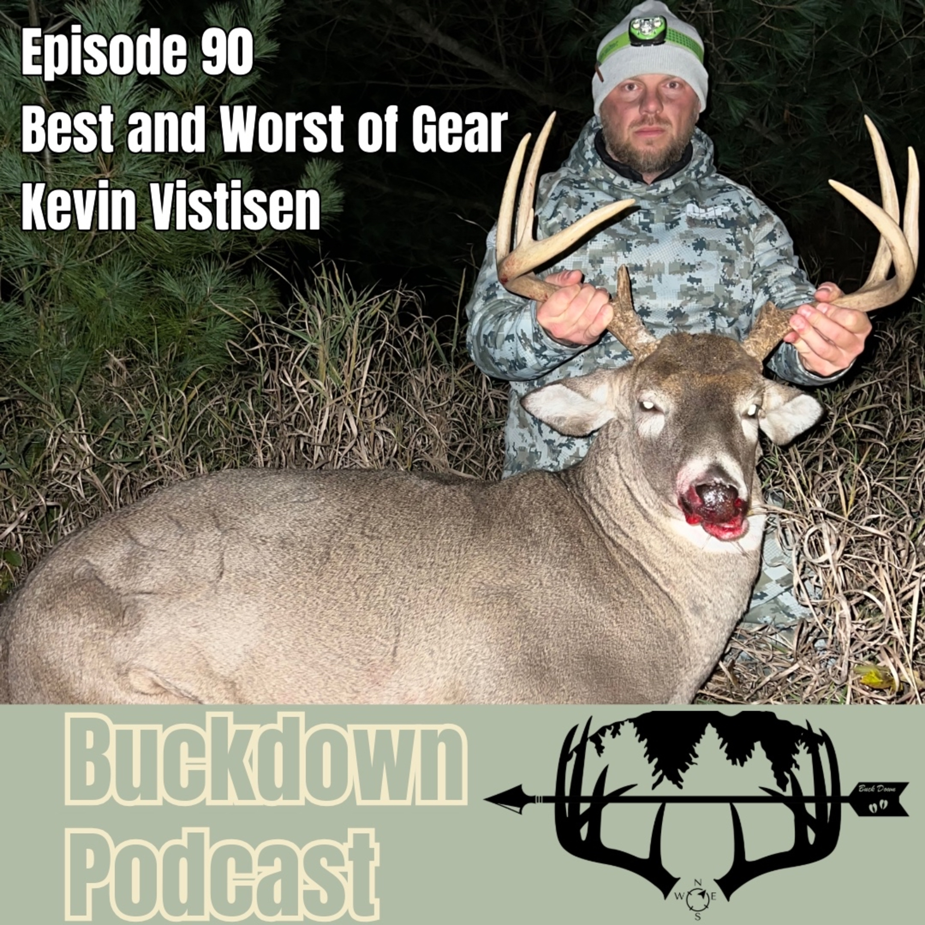 Buck Down Deer Hunting Podcast