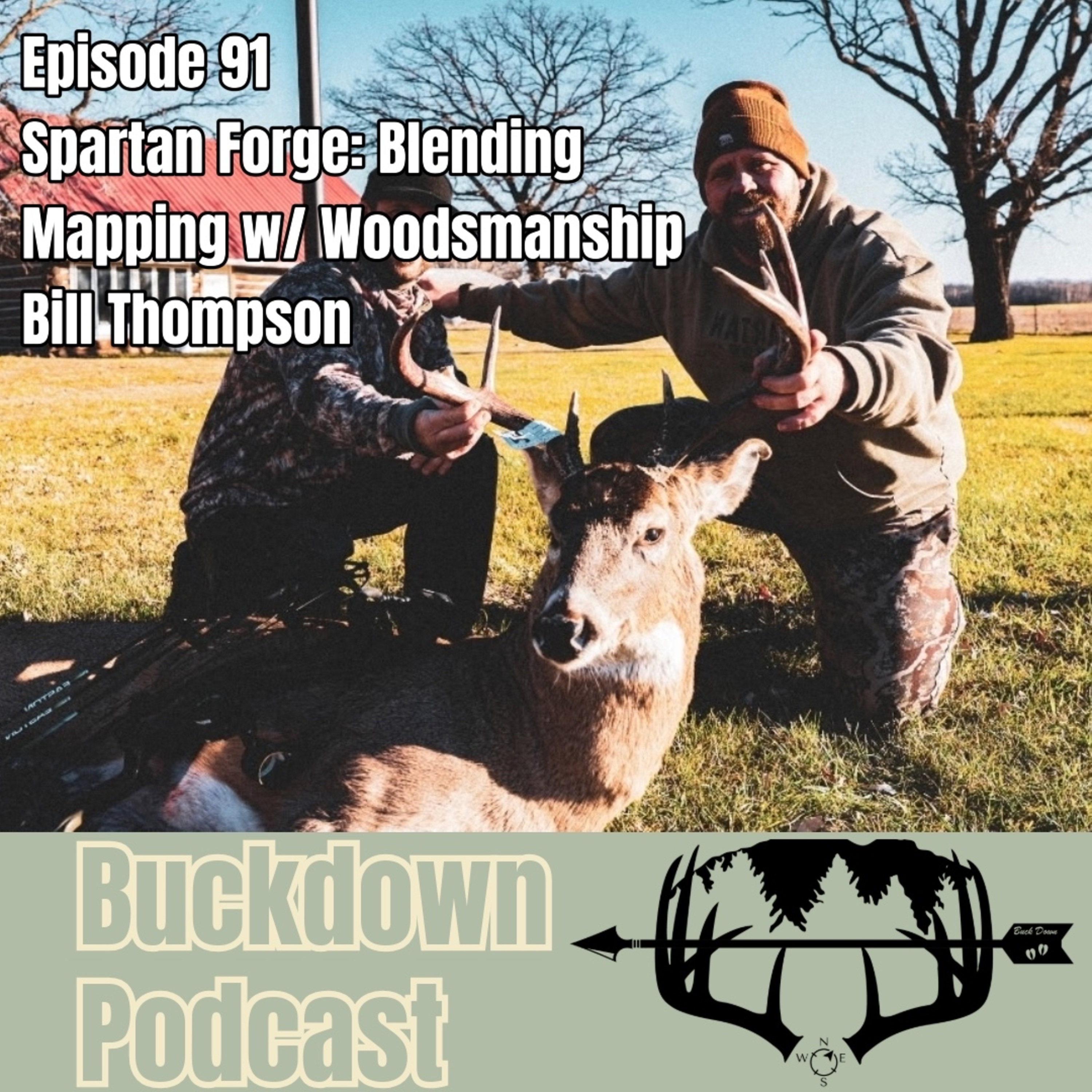 Buck Down Deer Hunting Podcast