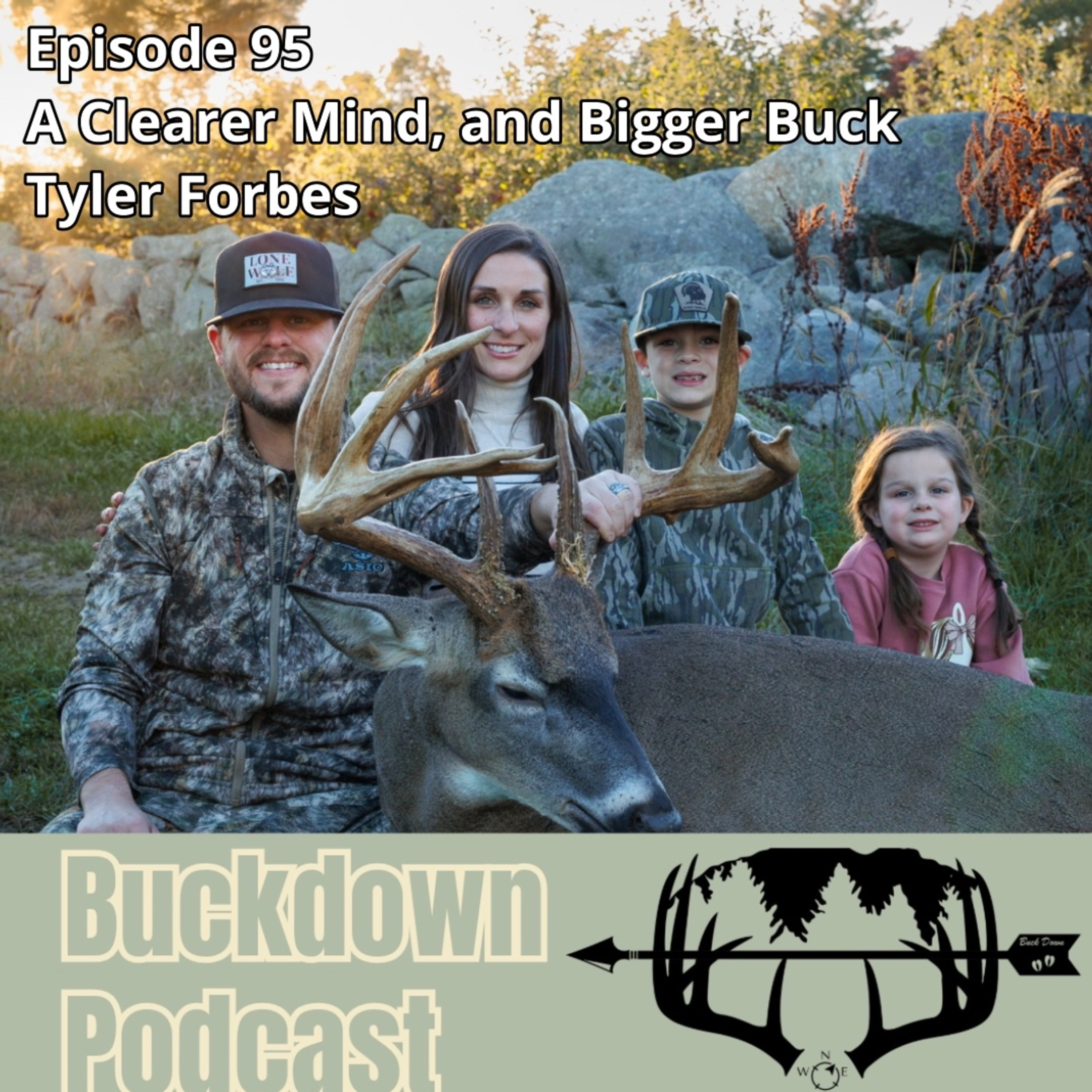 Buck Down Deer Hunting Podcast
