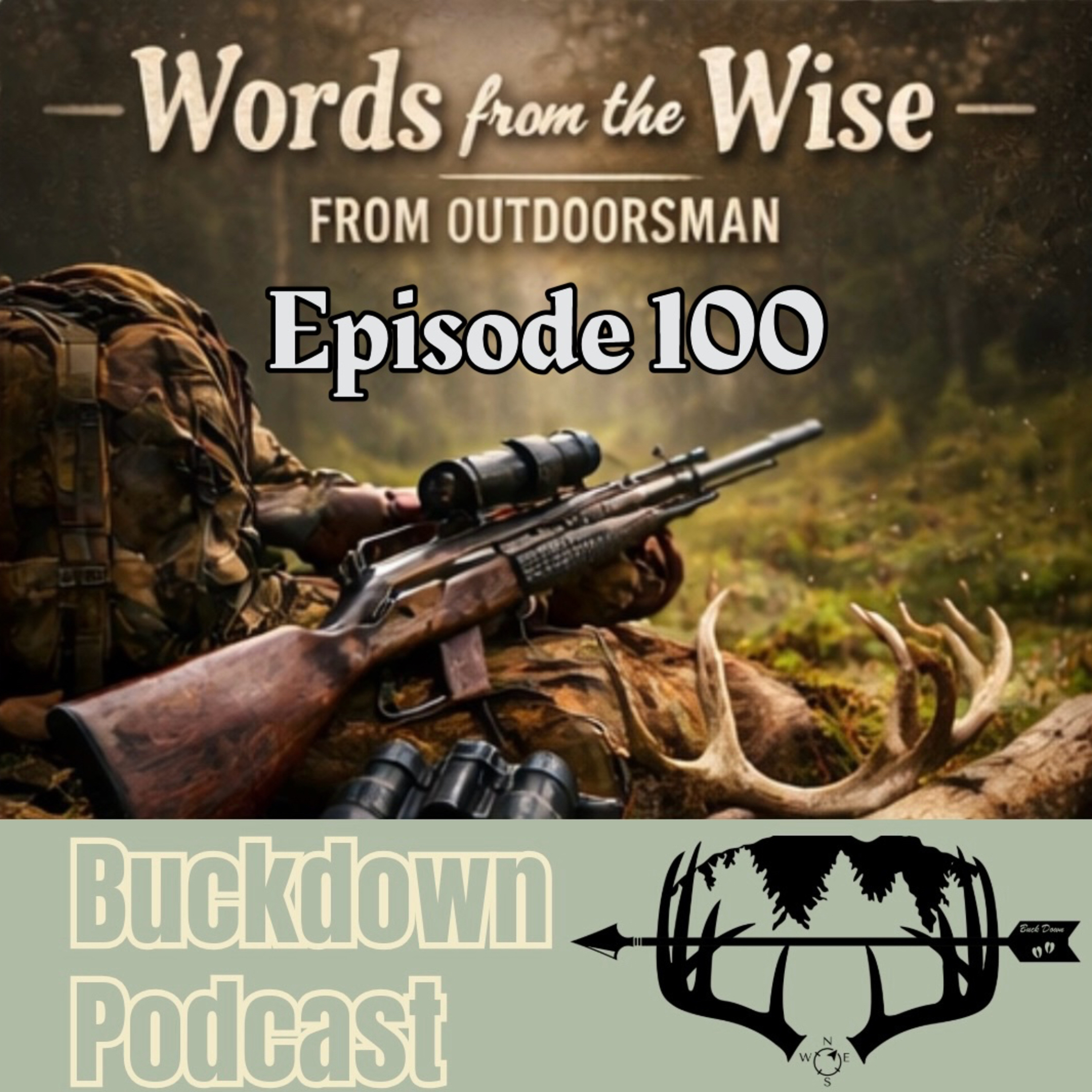 Words from the Wise Part II episode artwork