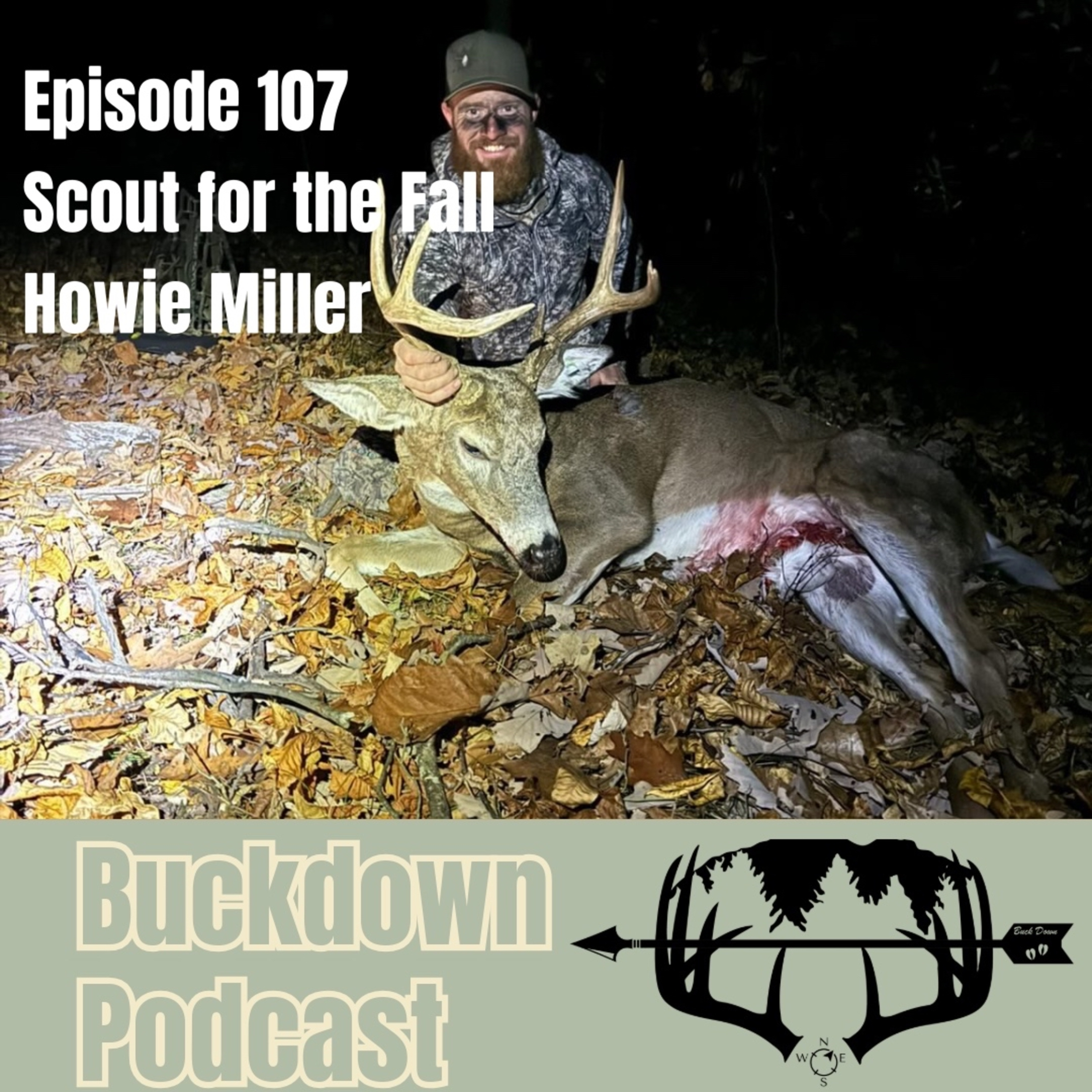 Facing the Big Woods / Howie Miller episode artwork