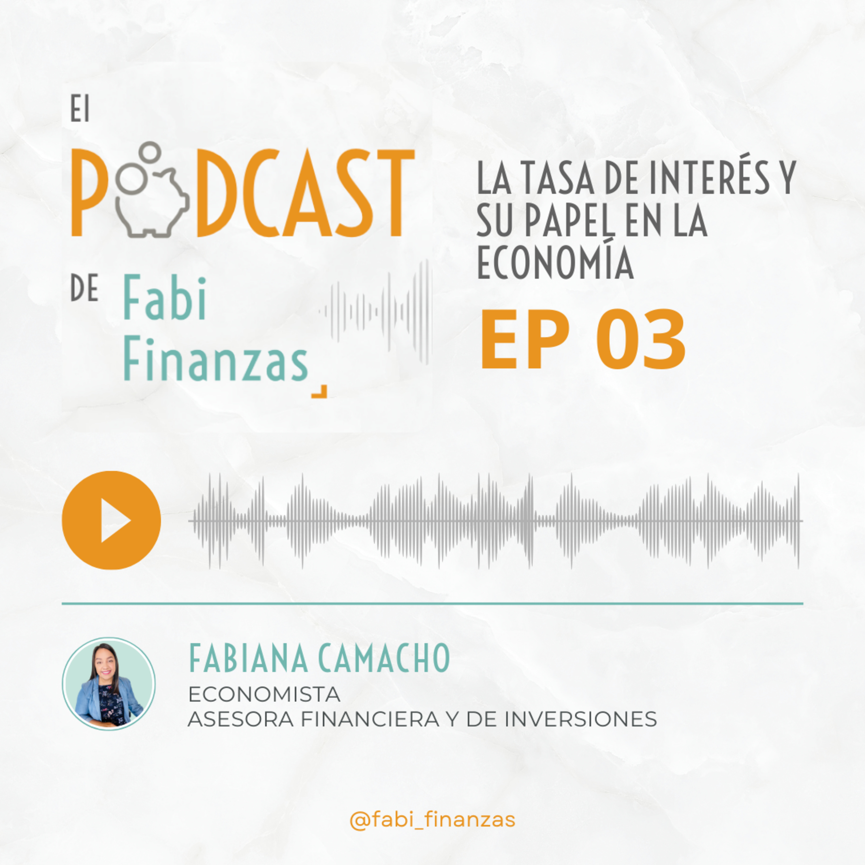 Más allá de las finanzas con Fabiana Camacho