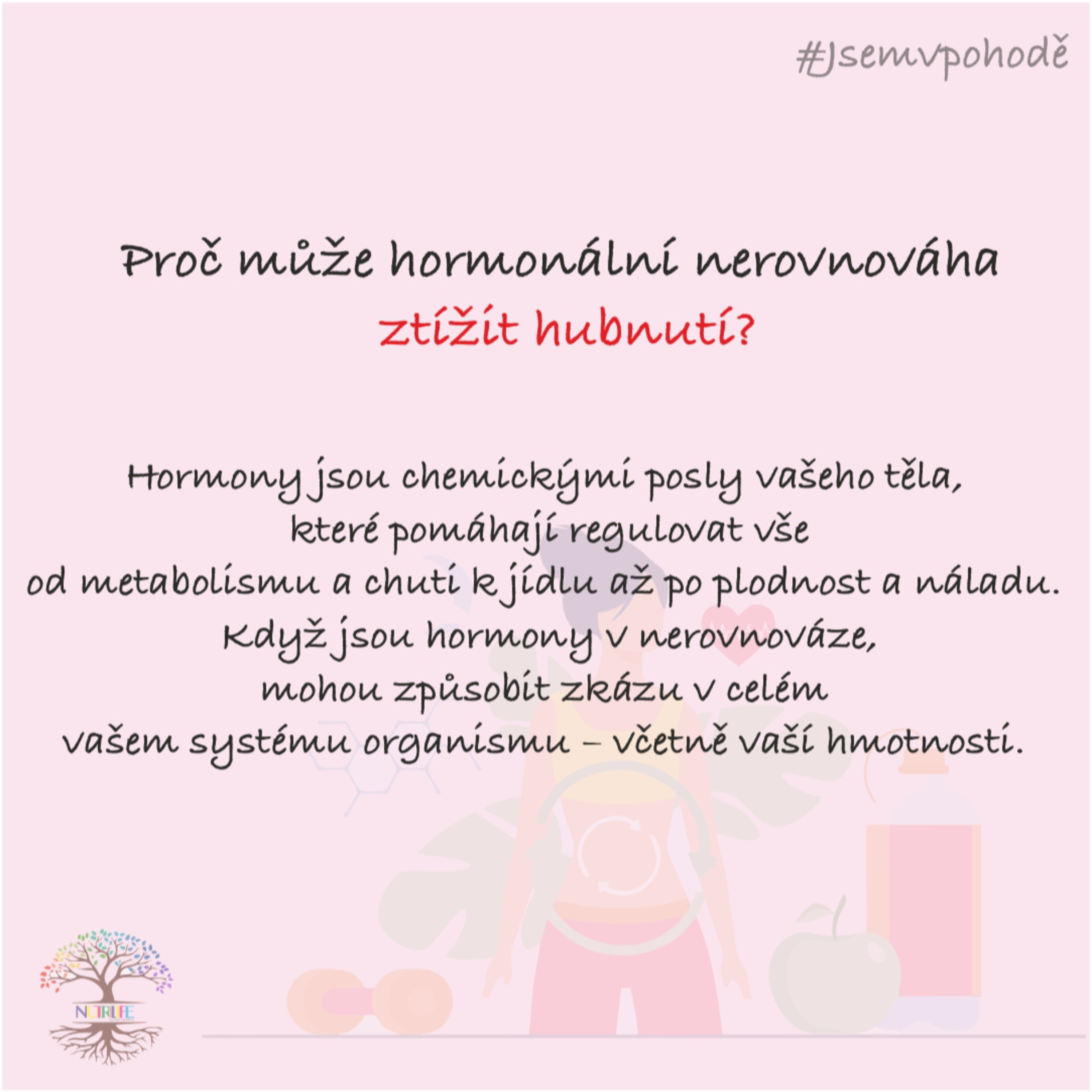 “Jsem v pohodě” aneb HARMONICKÉ JÁ