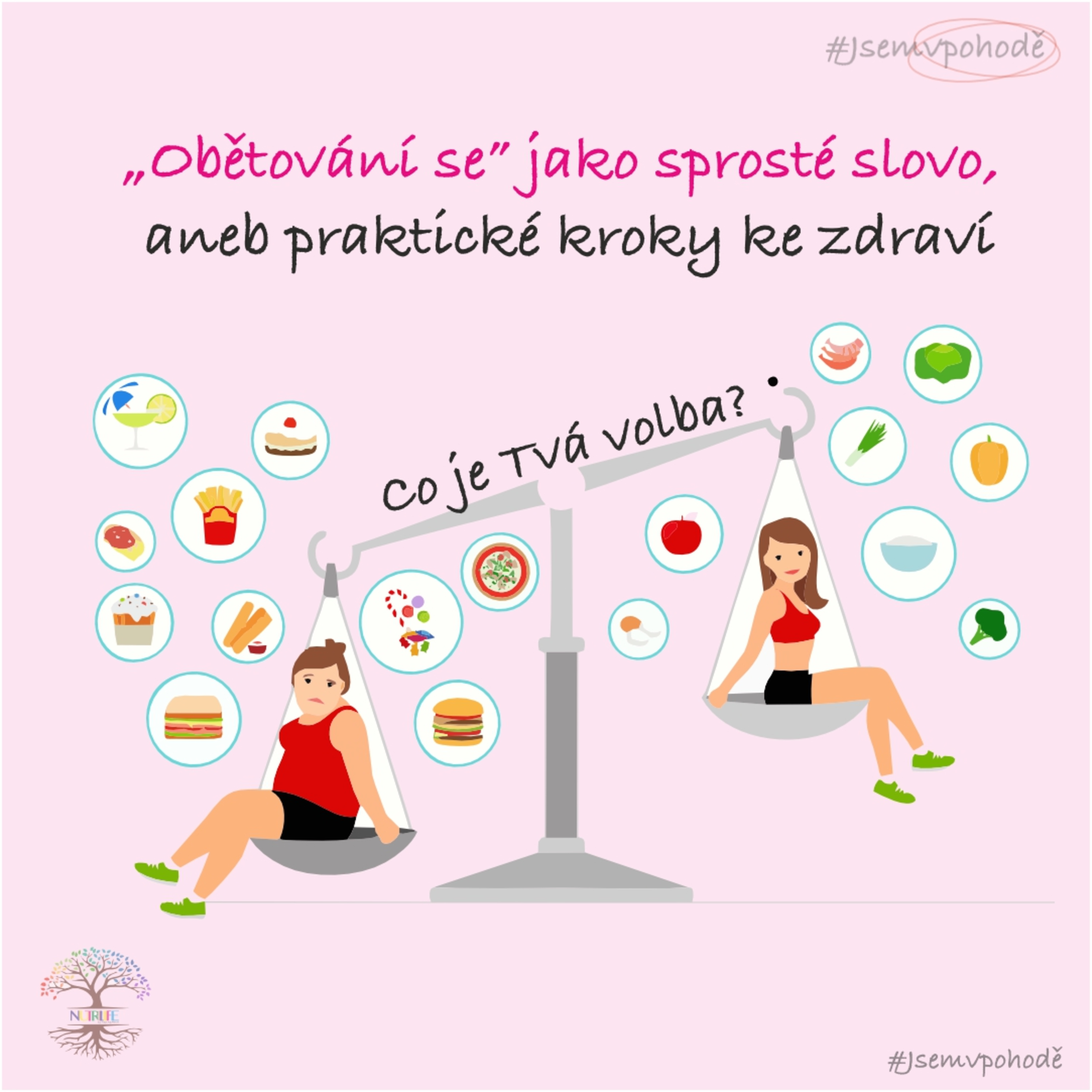 “Jsem v pohodě” aneb HARMONICKÉ JÁ