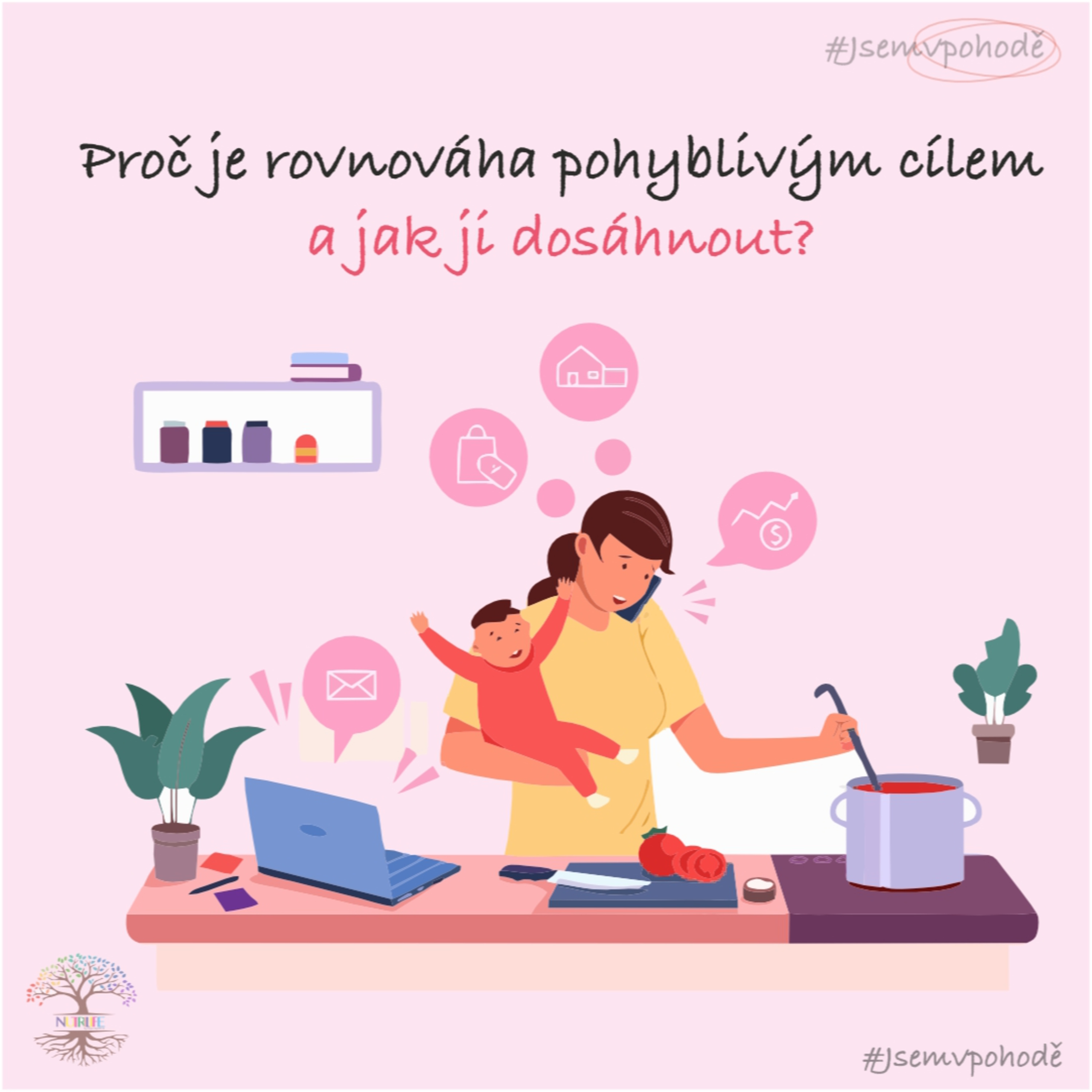 “Jsem v pohodě” aneb HARMONICKÉ JÁ