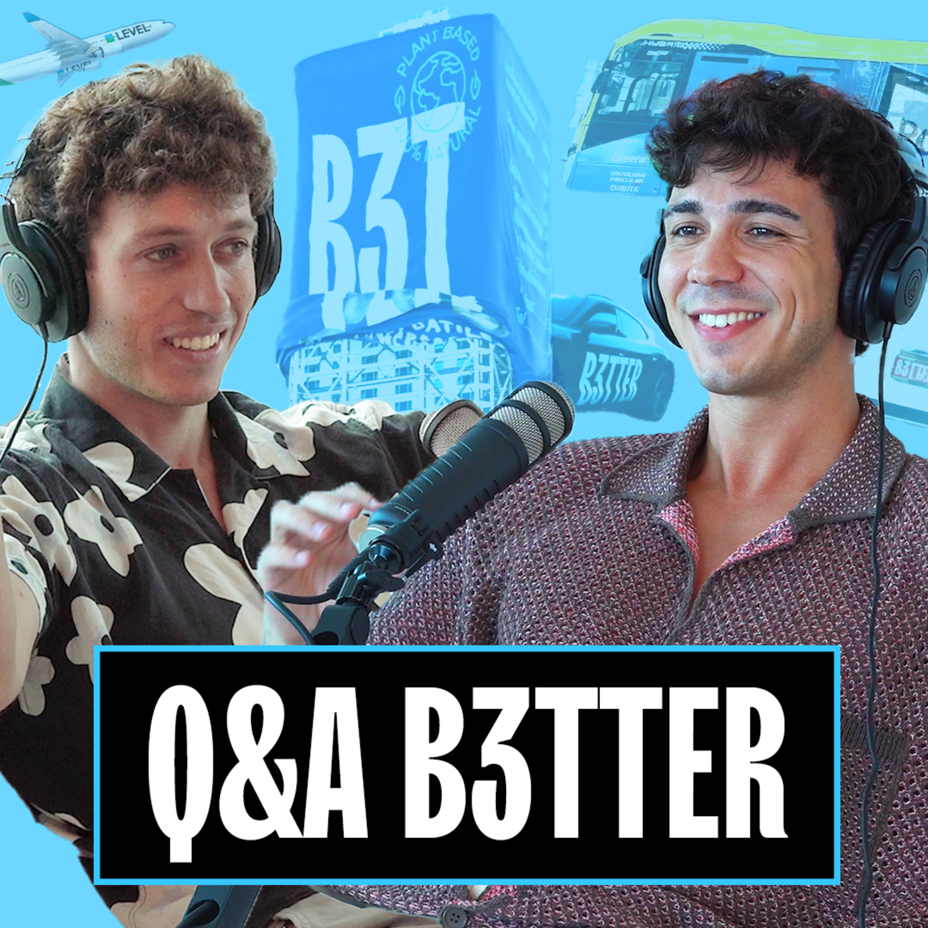 B3TTER PODCAST