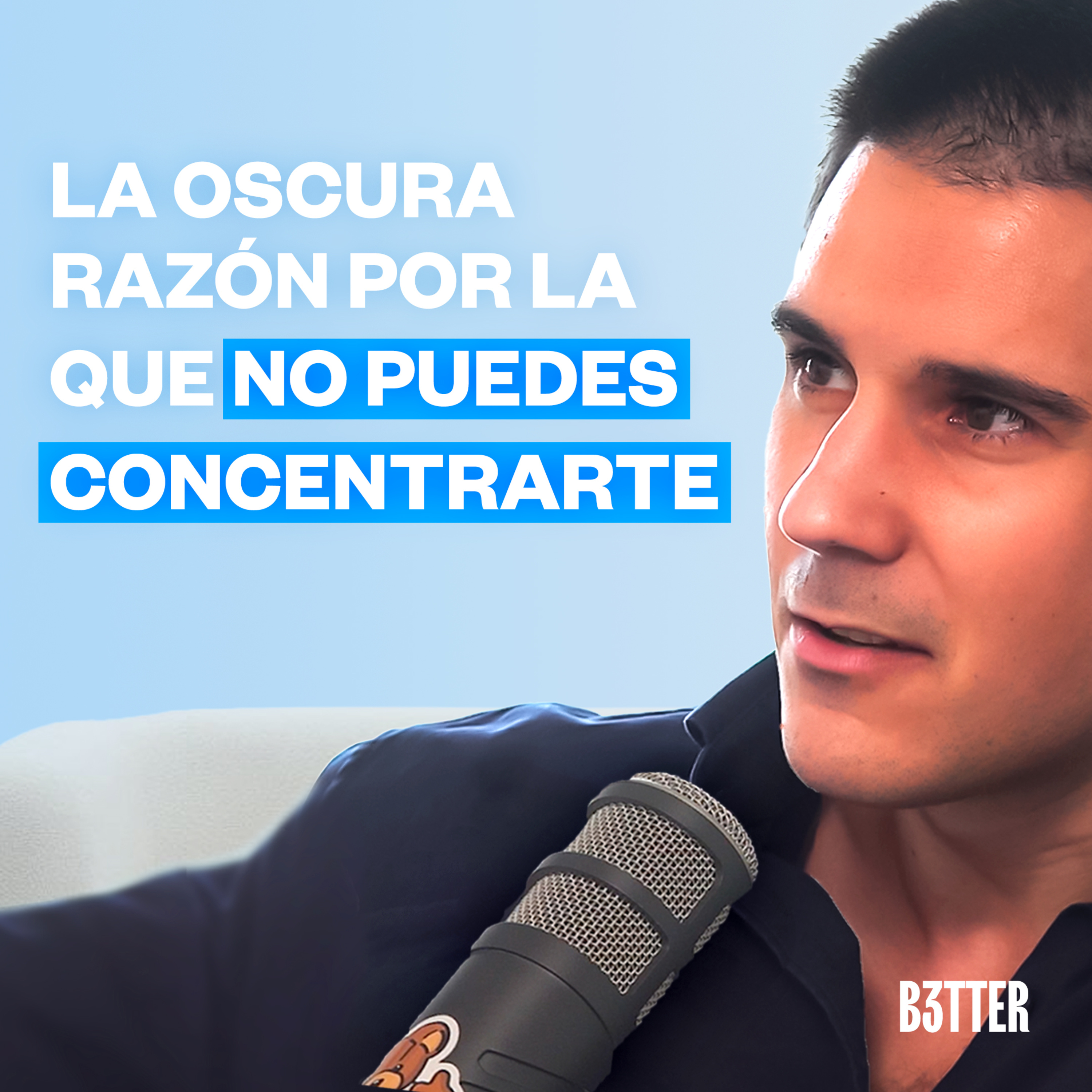 B3TTER PODCAST