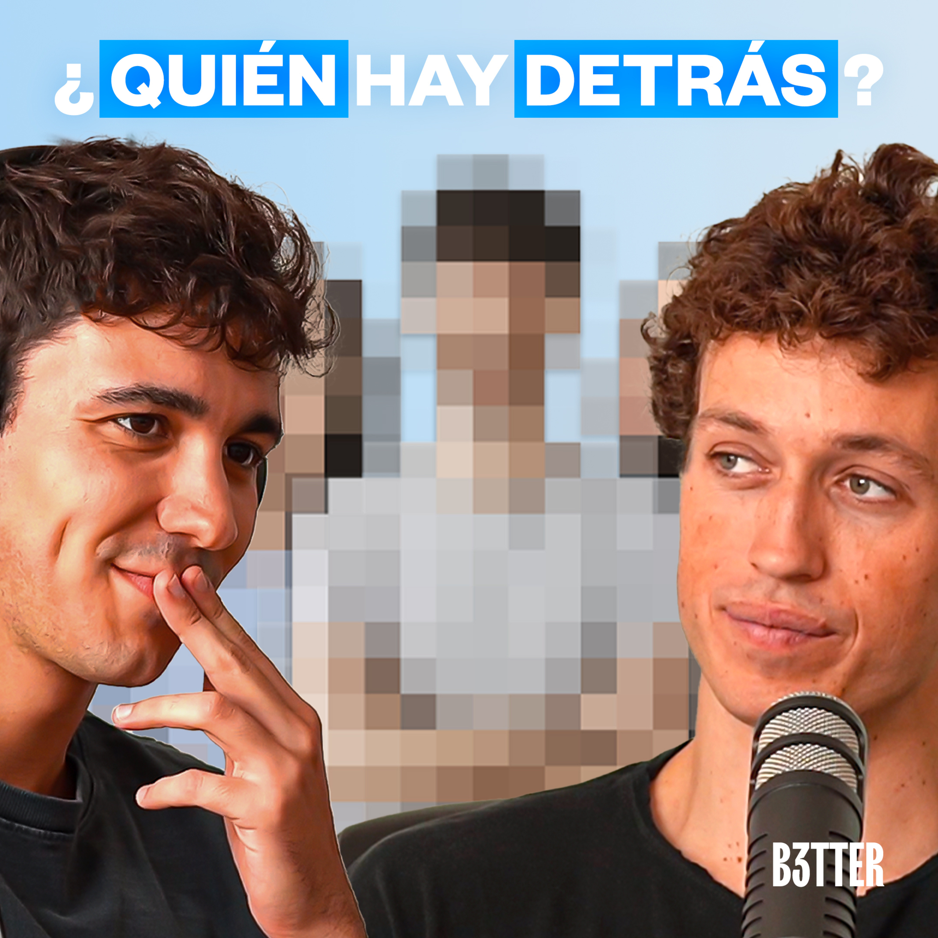 B3TTER PODCAST
