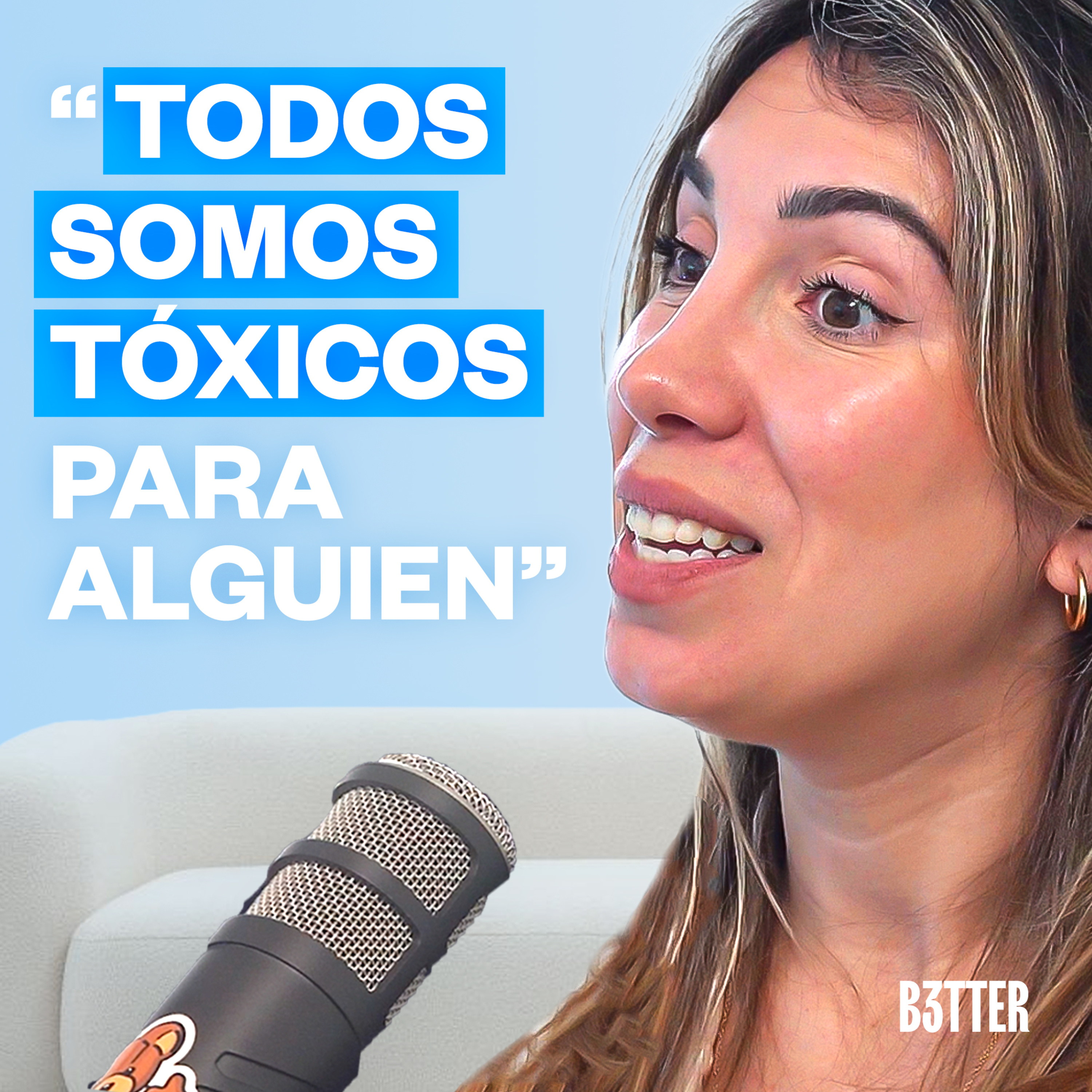 B3TTER PODCAST