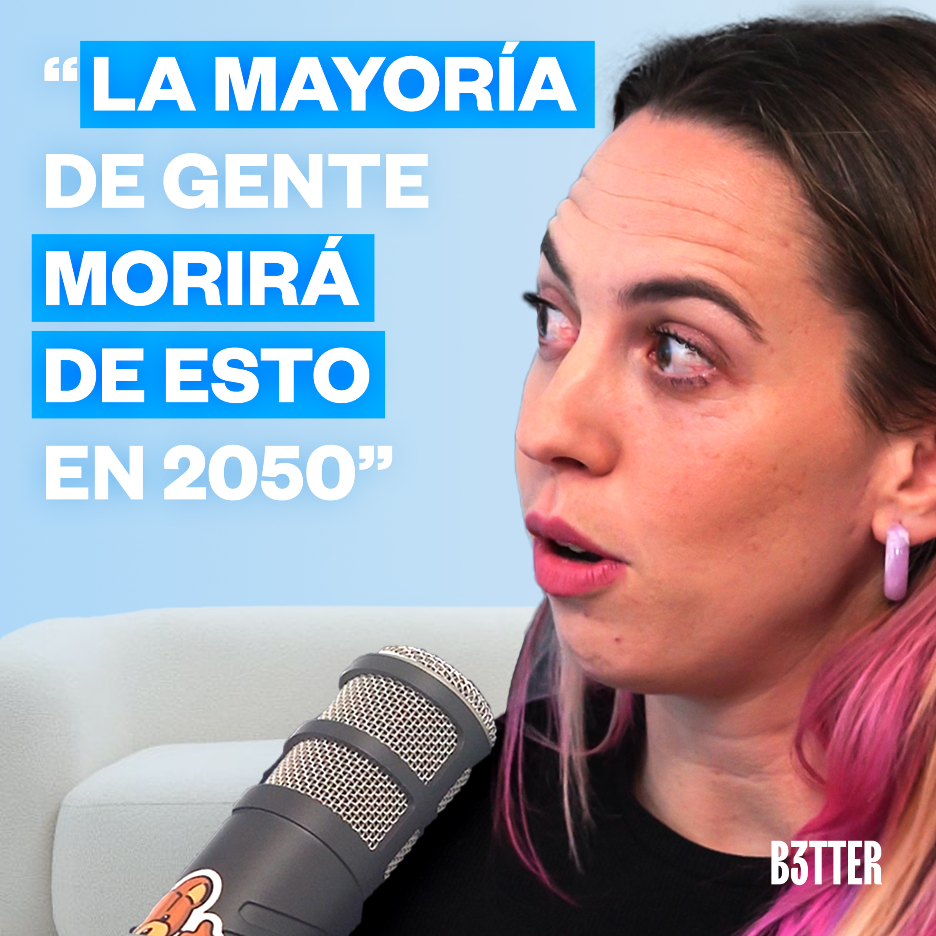 B3TTER PODCAST