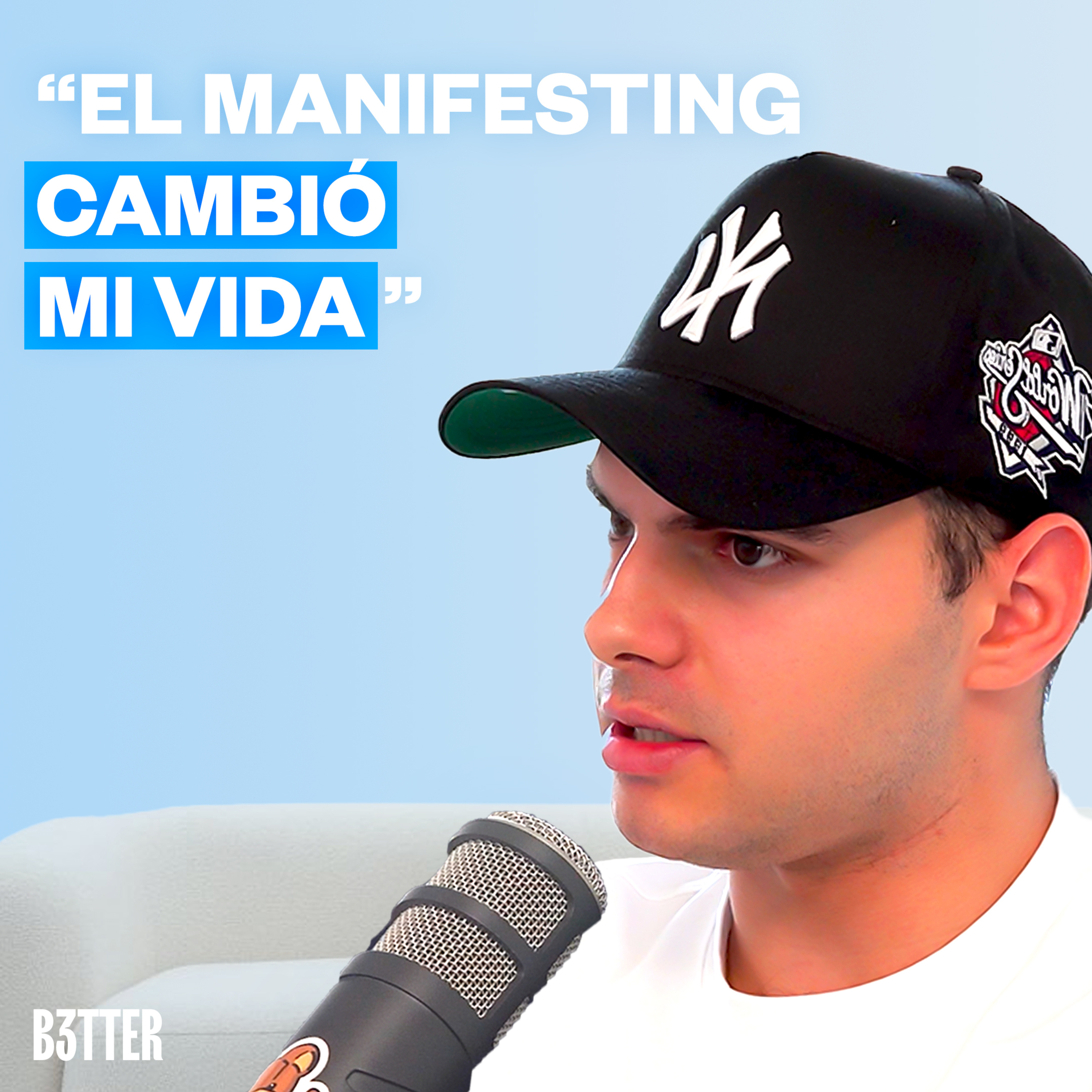 B3TTER PODCAST