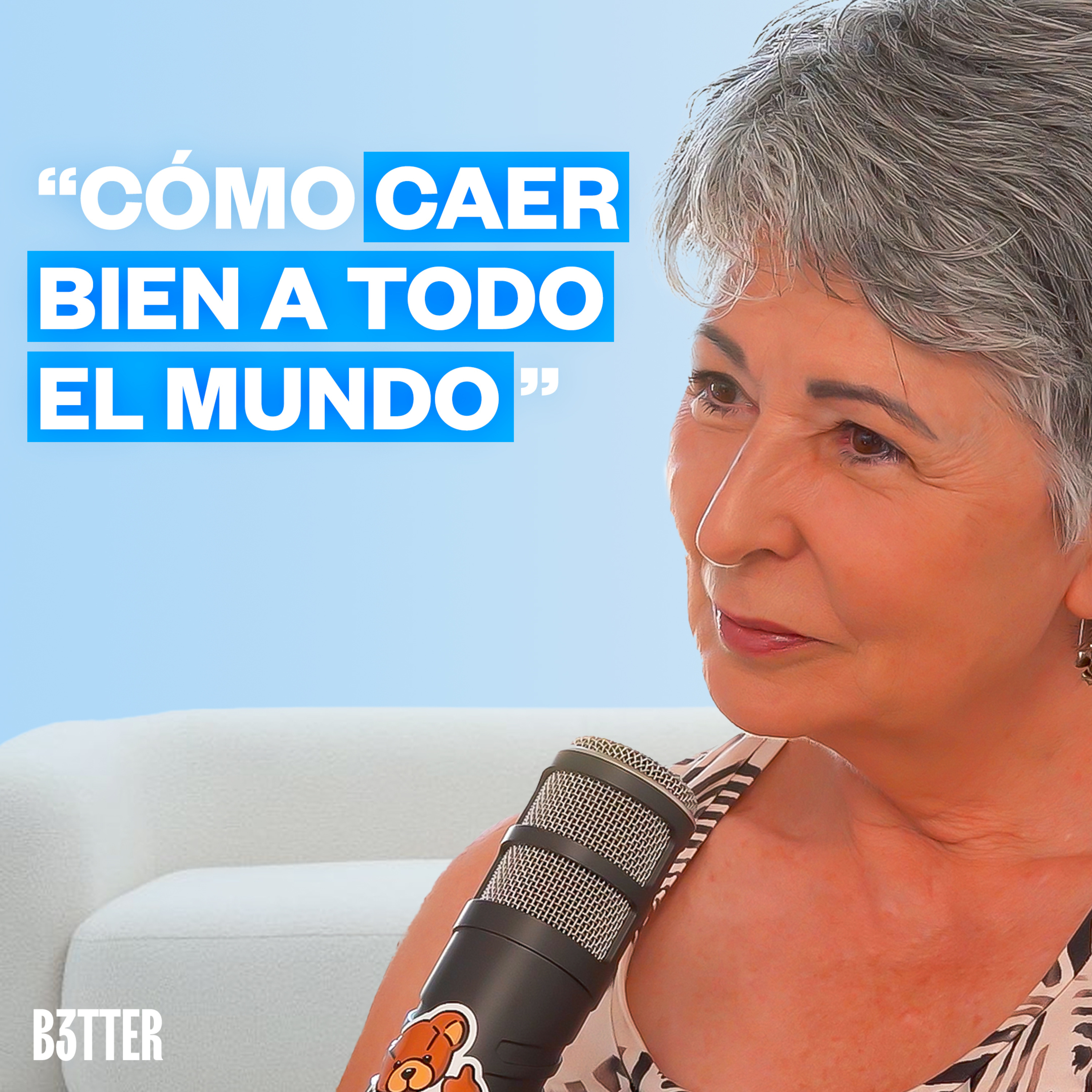 B3TTER PODCAST