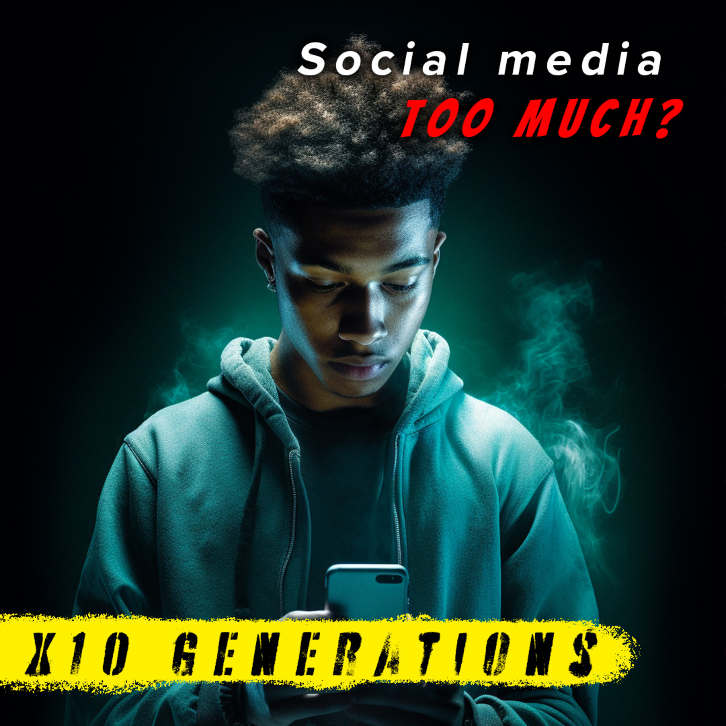 003 - Social Media: Friend or Foe? Navigating the Ups and Downs episode artwork